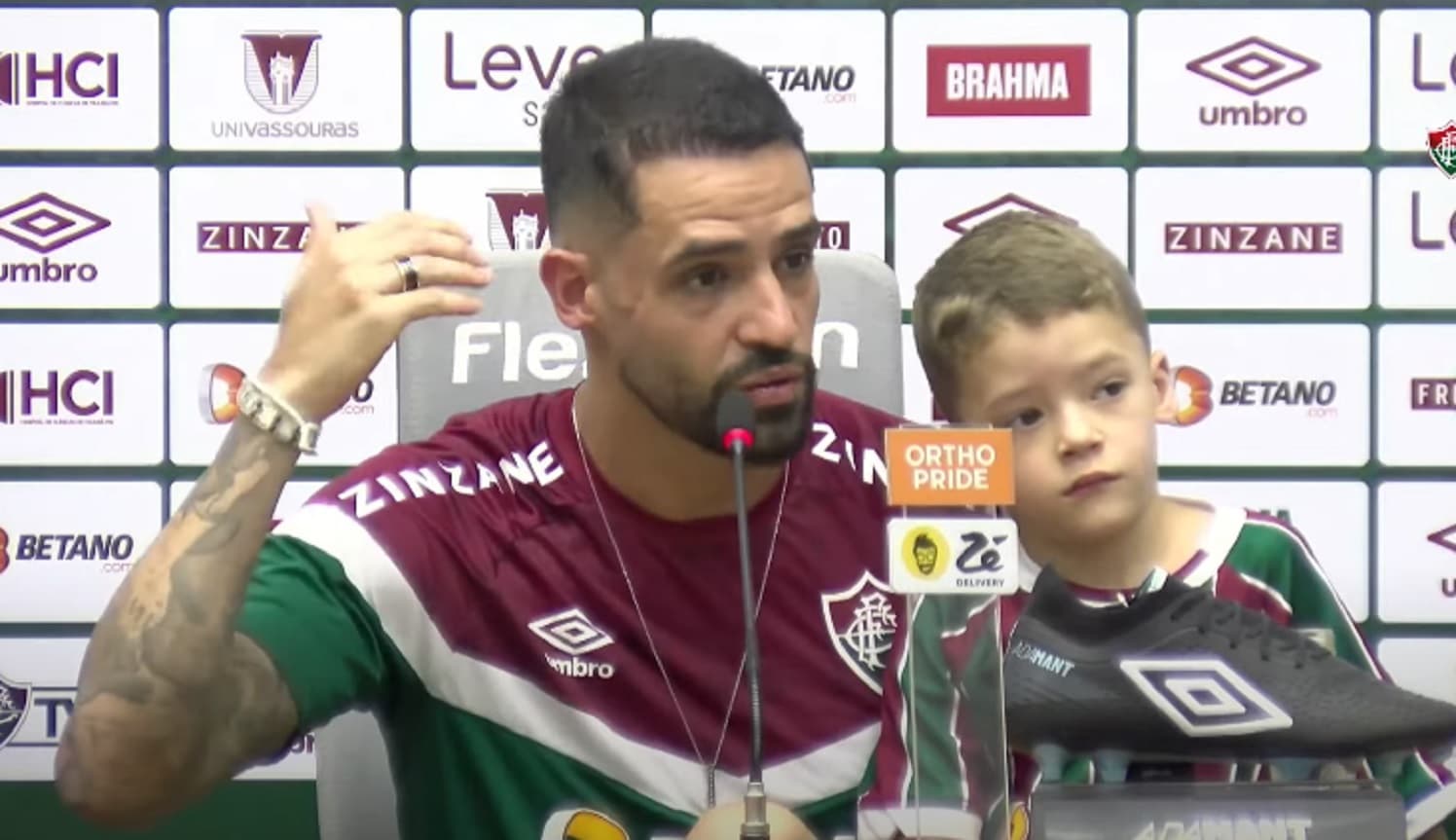cria do flamengo renato augusto é do fluminense