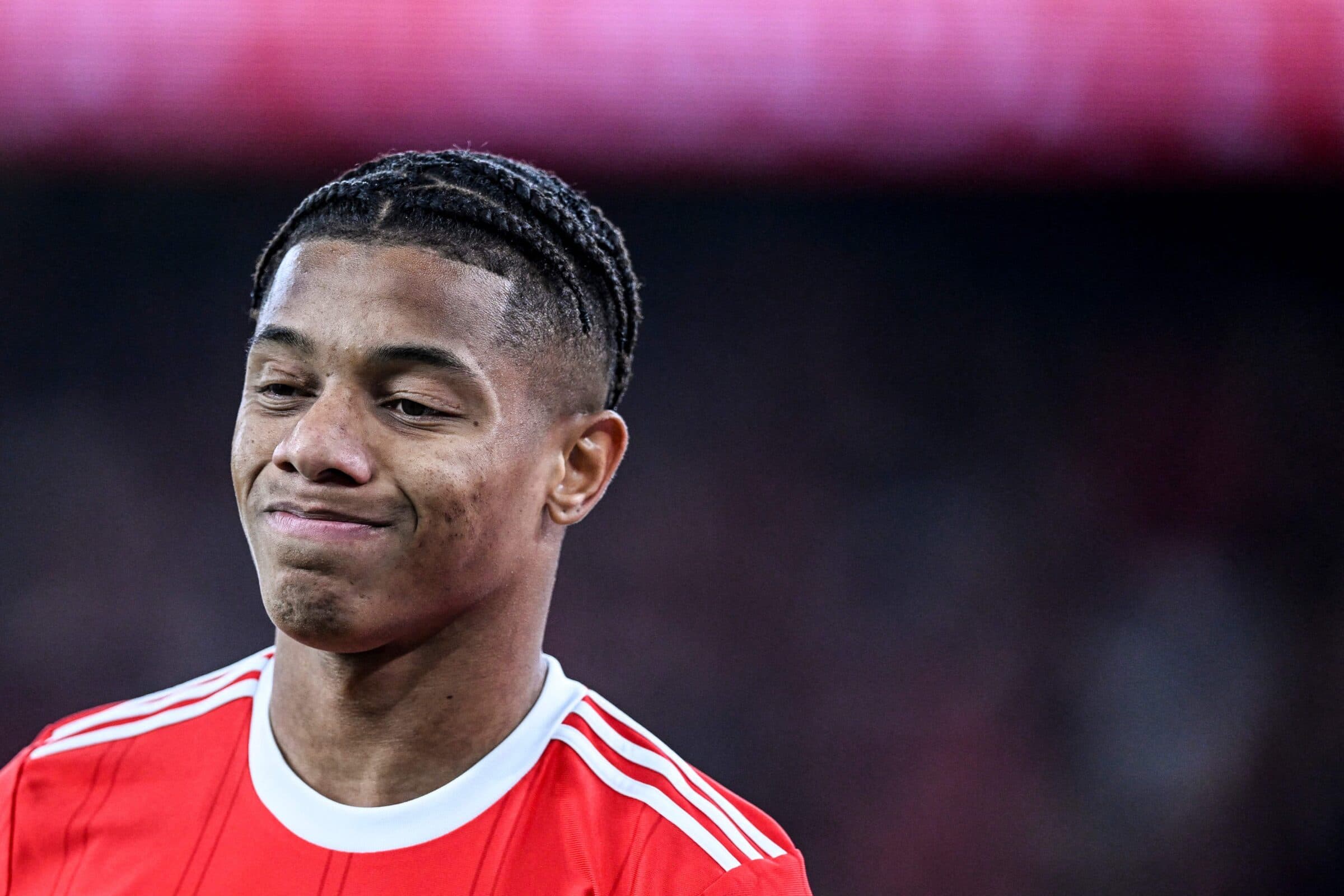 david neres sugerido ao flamengo