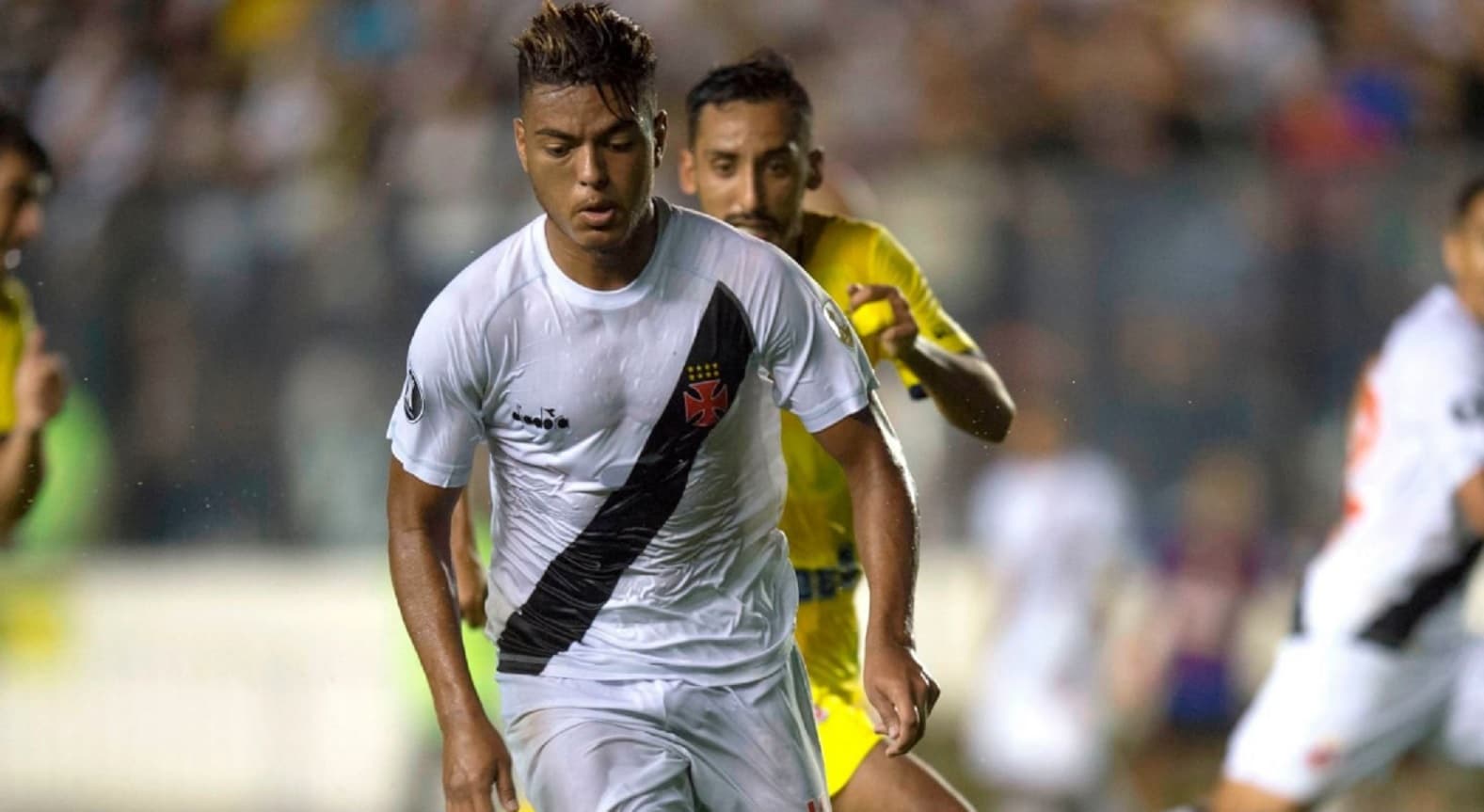 evander ex-vasco é o sonho do flamengo