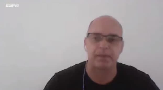 Maurinho, ex-lateral do Flamengo, fala sobre goleada em cima do Real Madrid, venda de Sávio e muito mais