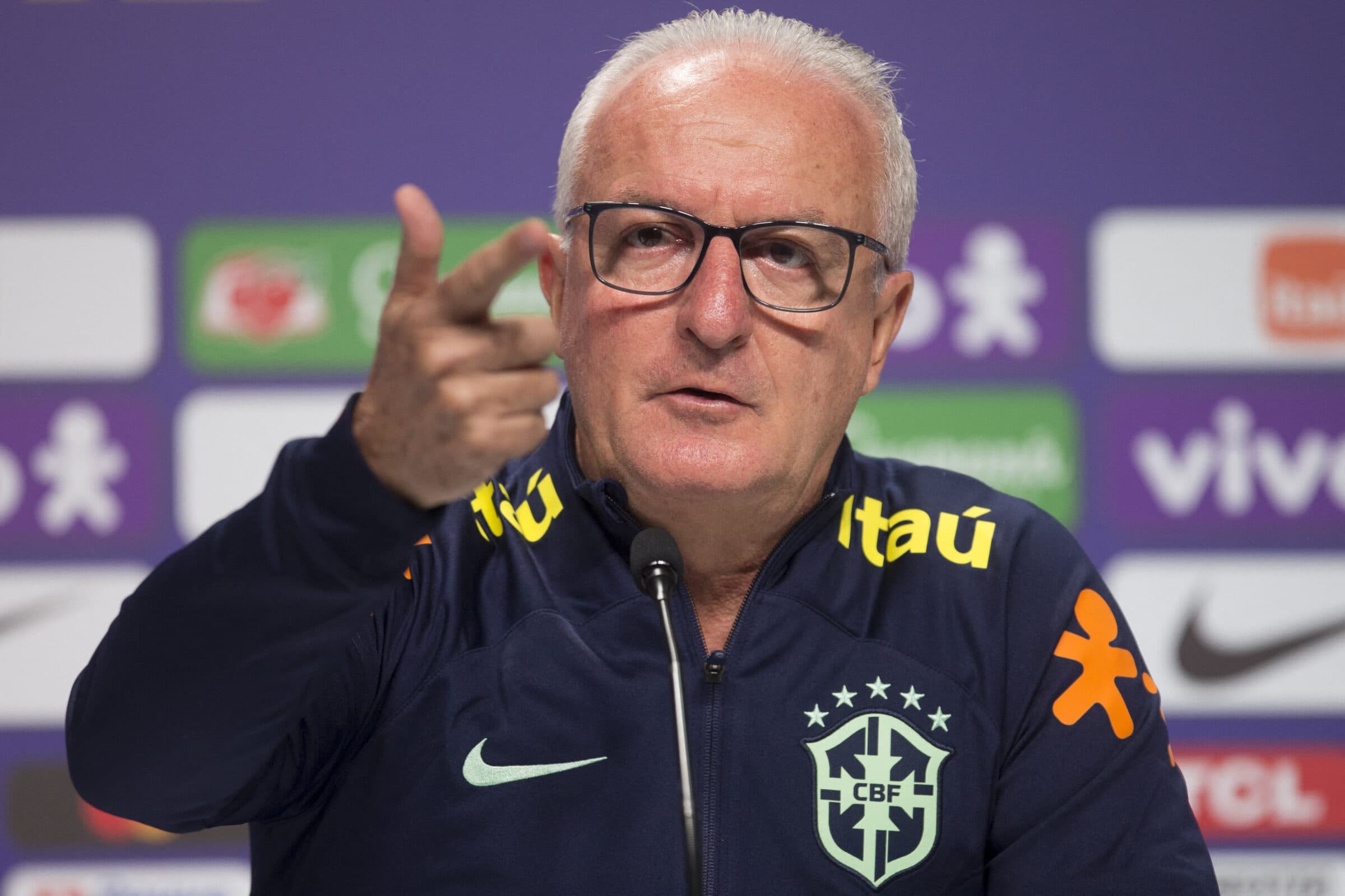 Dorival Júnior ex-Flamengo é o técnico da Seleção Brasileira