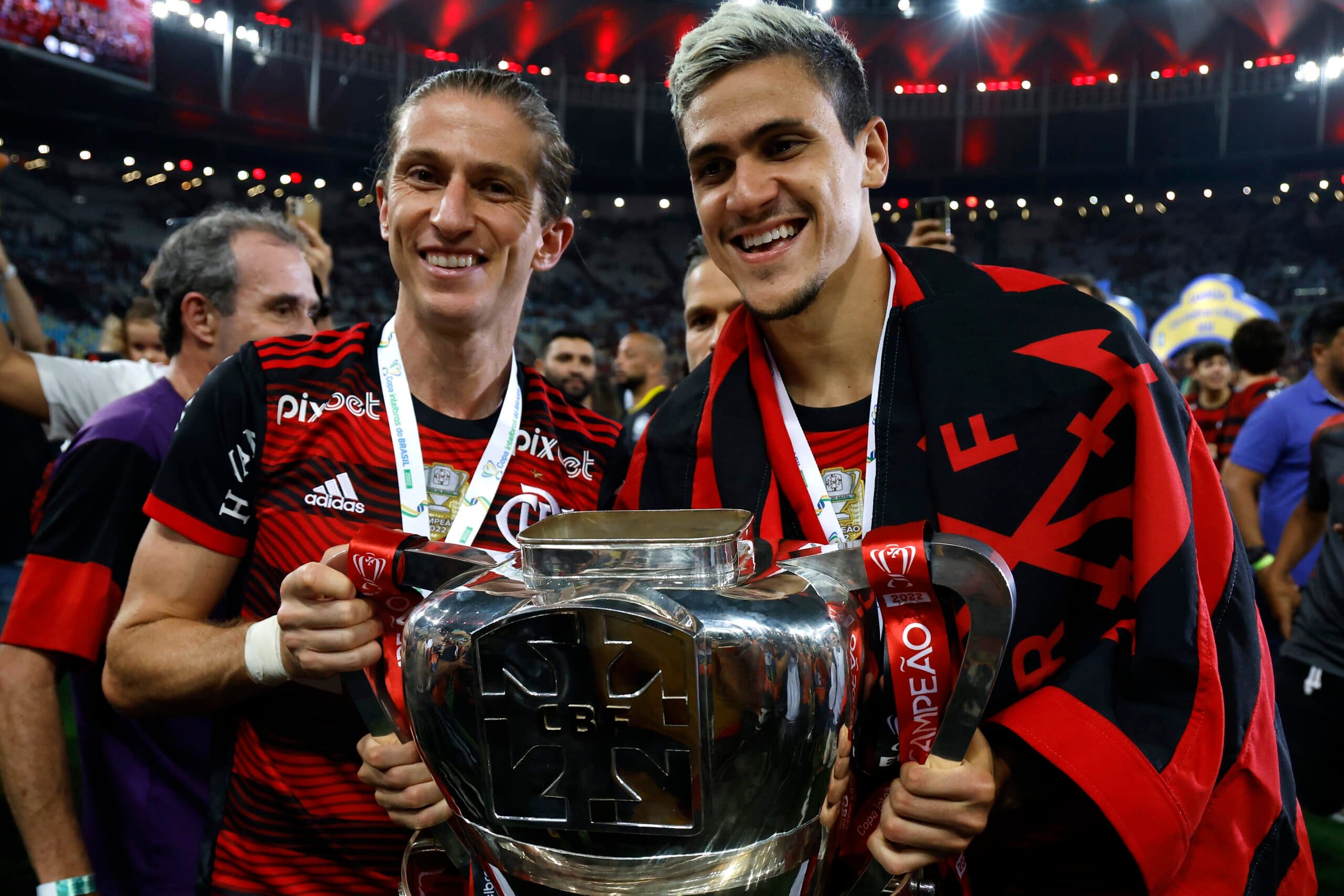 Nesta terça (30), a CBF sorteou os primeiros confrontos da Copa do Brasil; saiba quando Flamengo conhecerá seu adversário