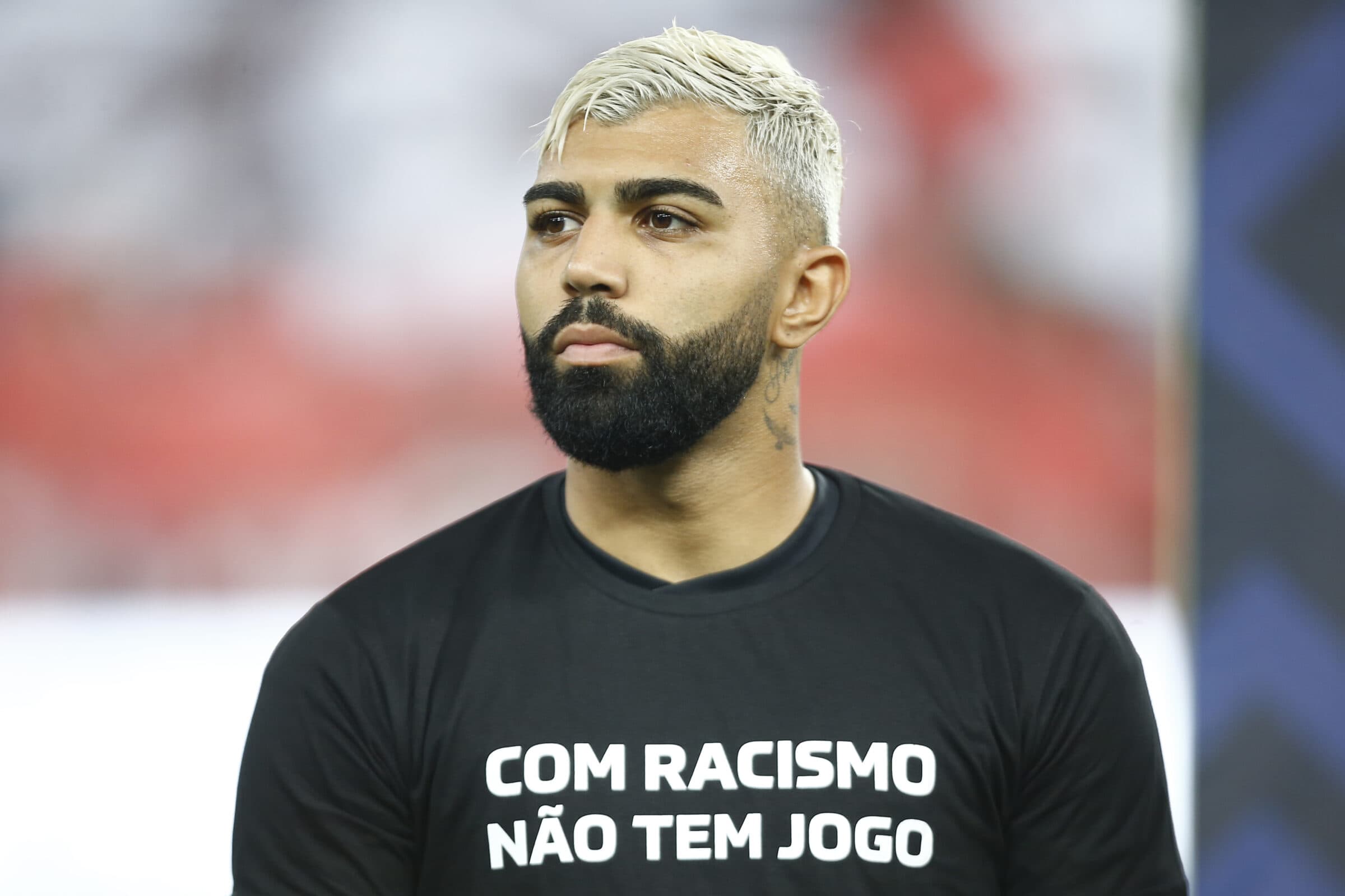 PVC diz que Flamengo quer vender Gabigol, jogador que interessa ao Corinthians