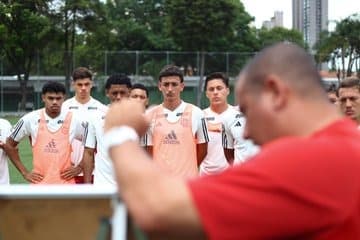 Flamengo x São José, jogo que acontece nesta sexta (5), às 17h30, pela Copinha, terá transmissão ao vivo da Cazé TV