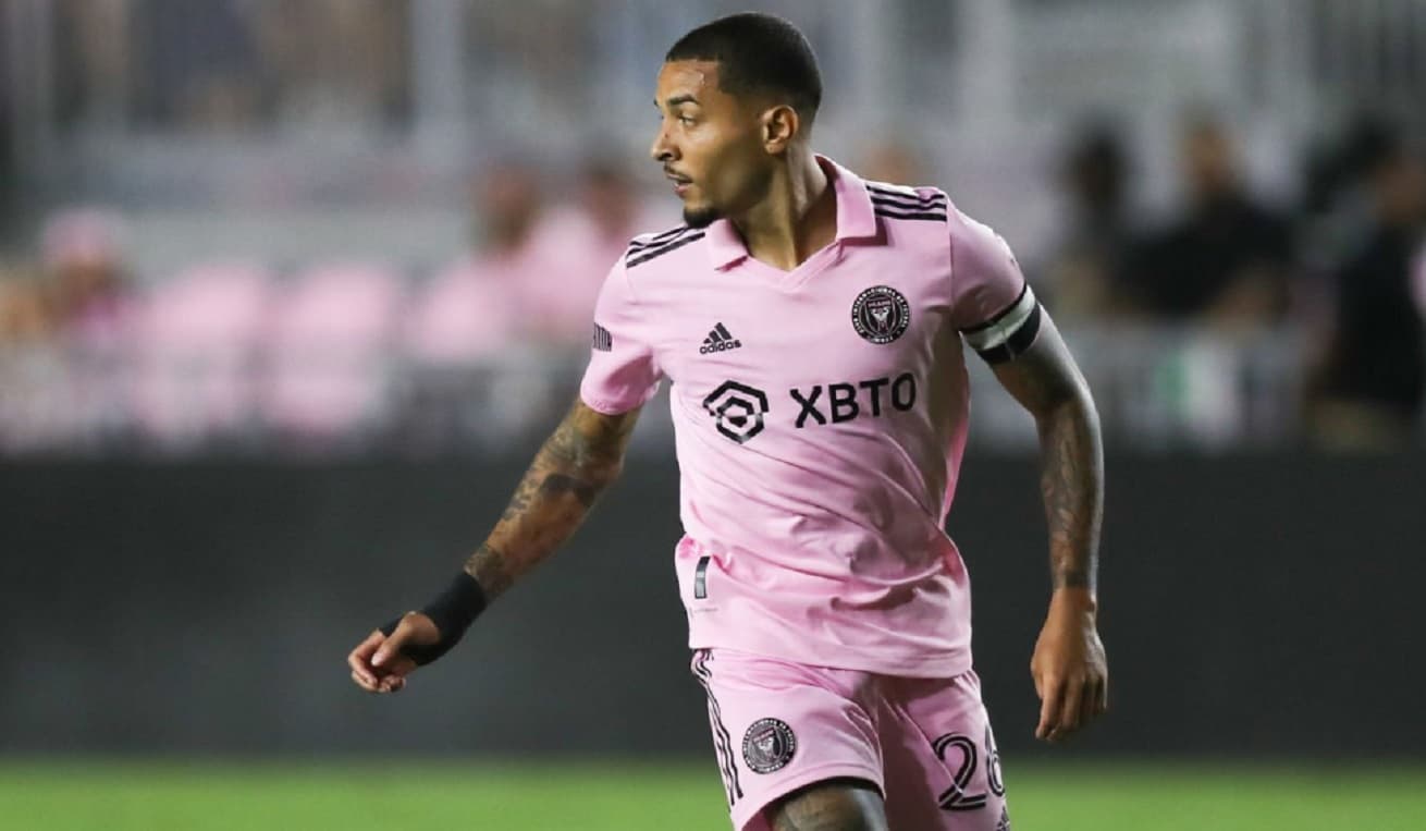 gregore na mira do flamengo