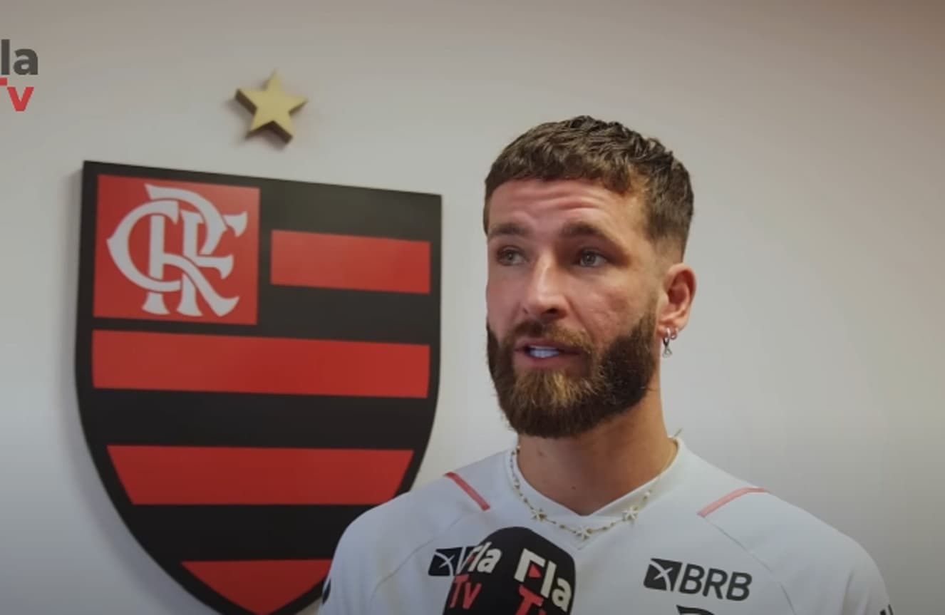 léo pereira avalia pré temporada do flamengo