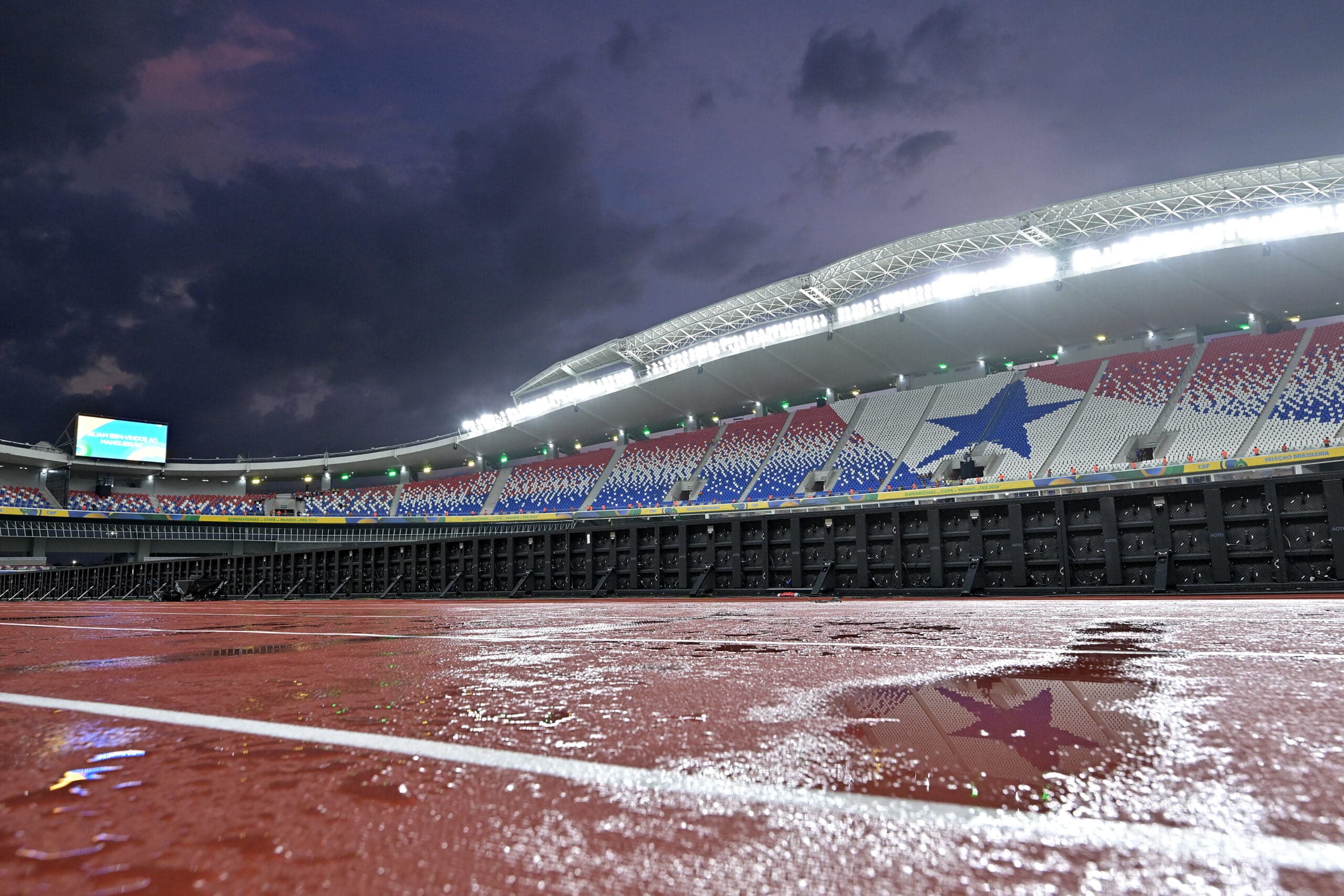 mangueirão receberá flamengo no carioca