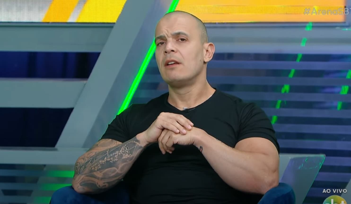 mano define De La Cruz no Flamengo