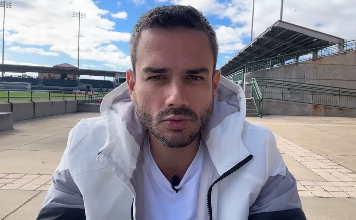 Marcelo Bechler cobriu a pré-temporada do Flamanego nos Estados unidos