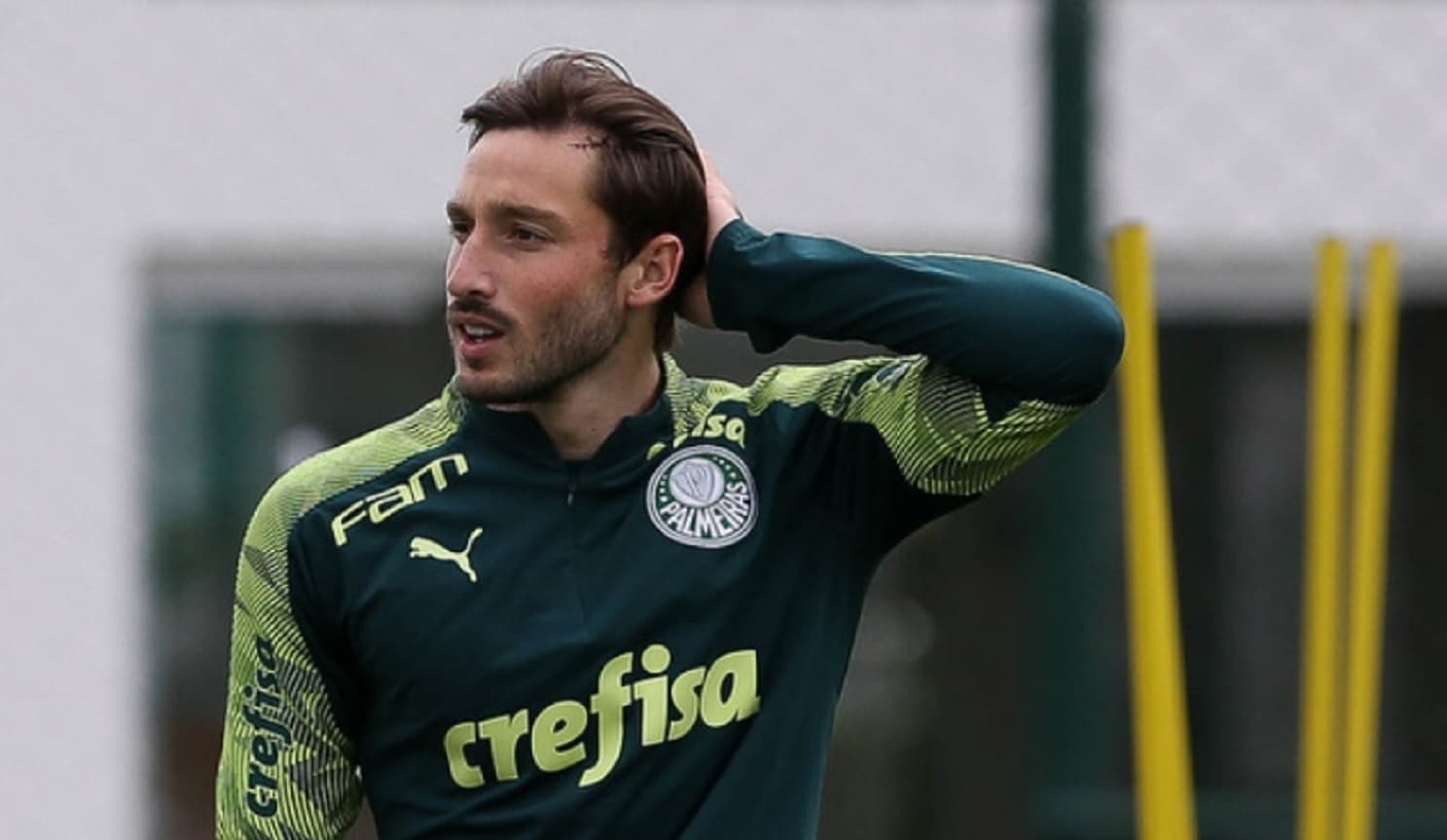 matias viña é sonho do flamengo