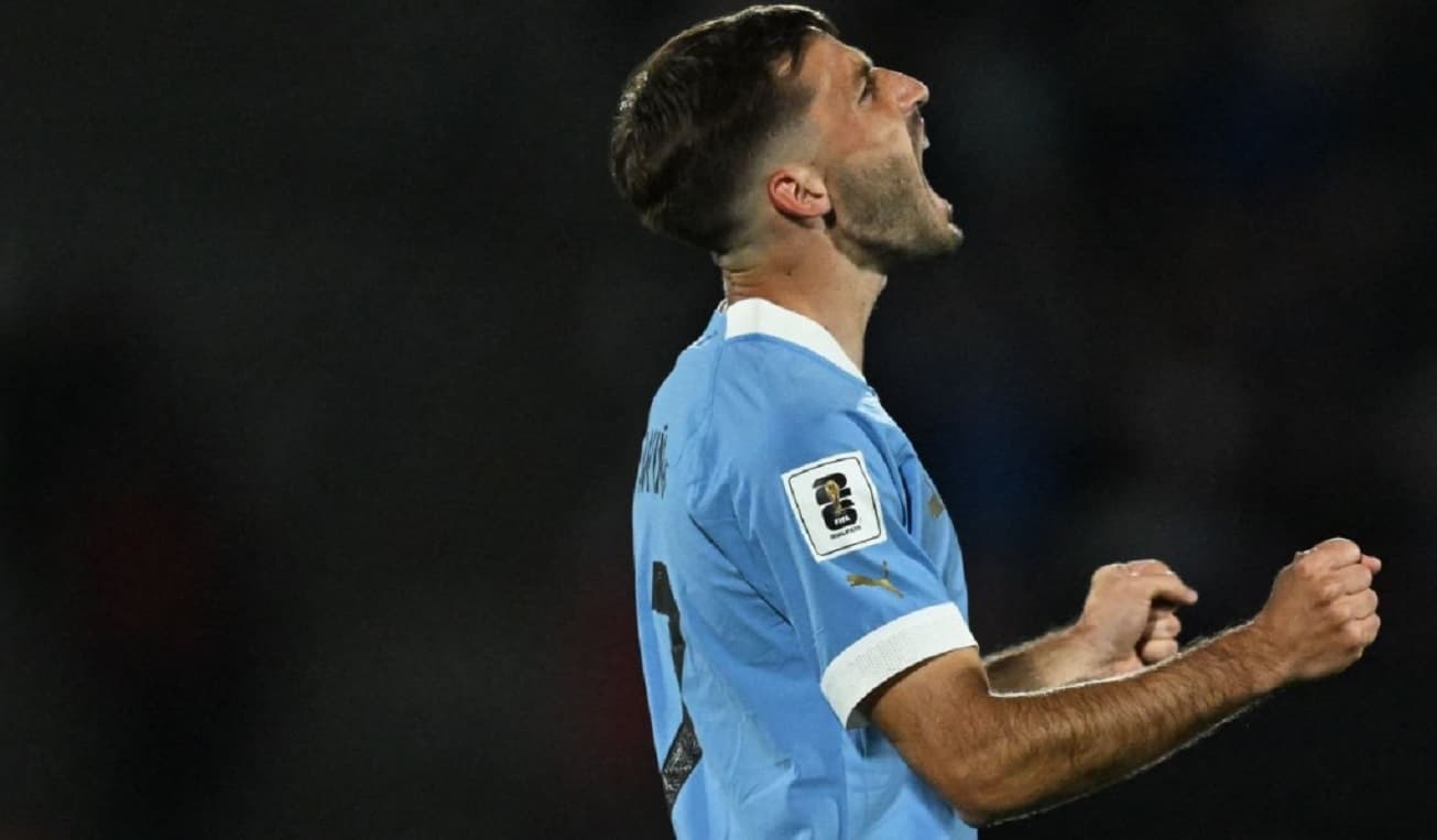 matias viña será jogador do flamengo