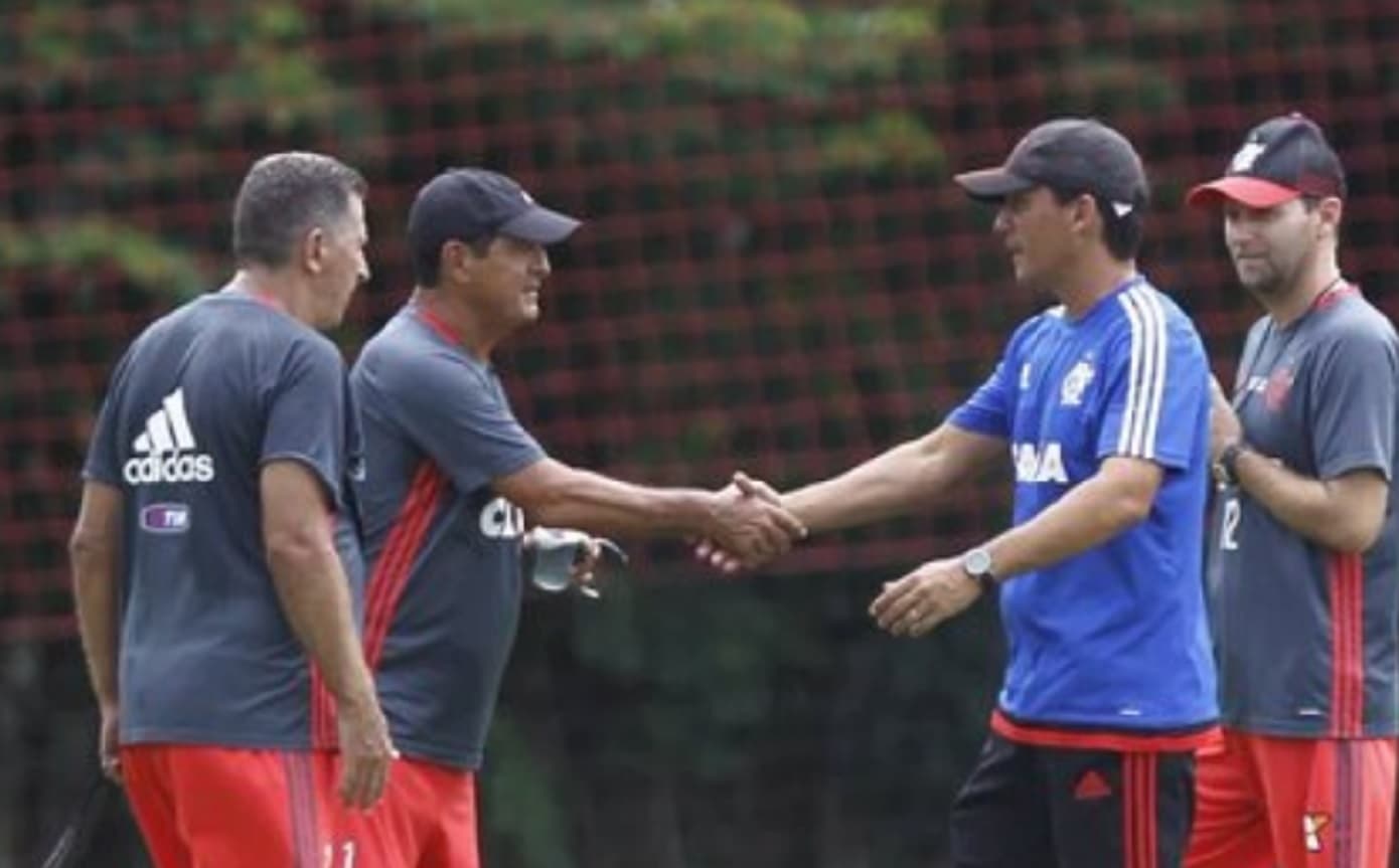 muricy ramalho ex-flamengo pode assumir são paulo