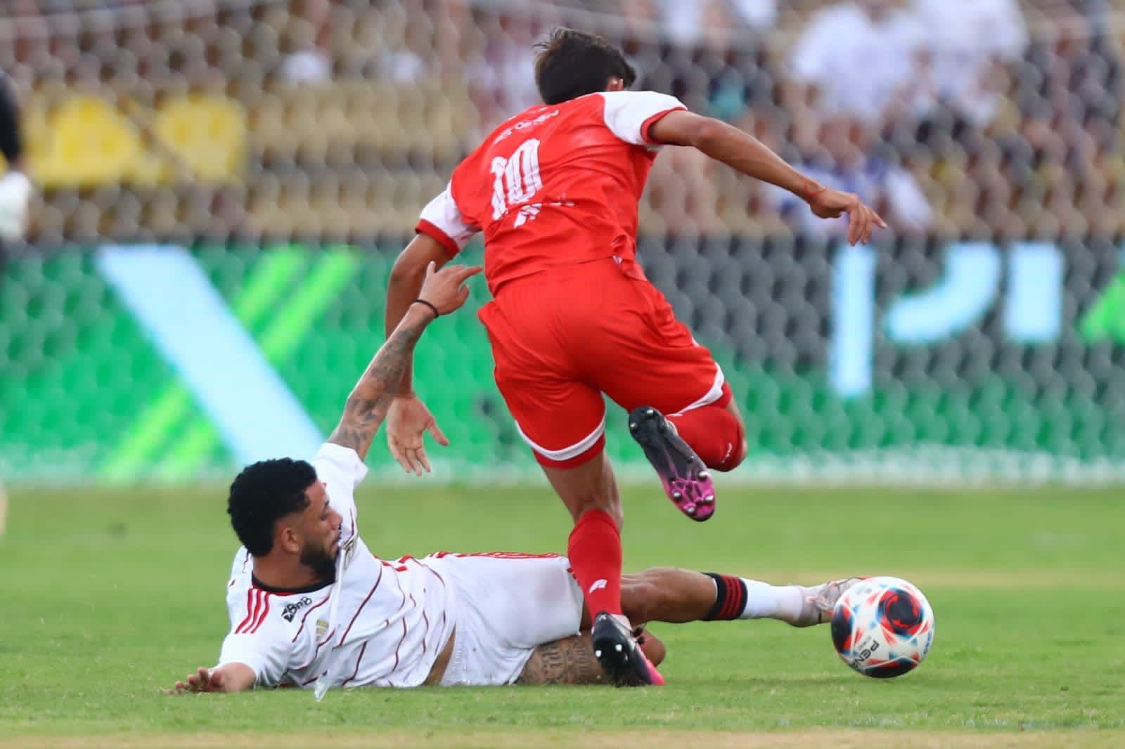 Neste sábado (13), Flamengo e Náutico se enfrentam pela segunda fase da Copinha; veja abaixo horário e onde assistir ao jogo