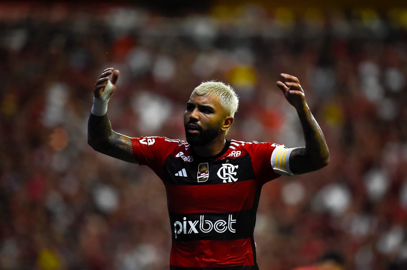 Onde vai passar ao vivo os jogos do Flamengo contra Philadelphia Union e Nova Iguaçu, hoje, pelo FC Series e Campeonato Carioca