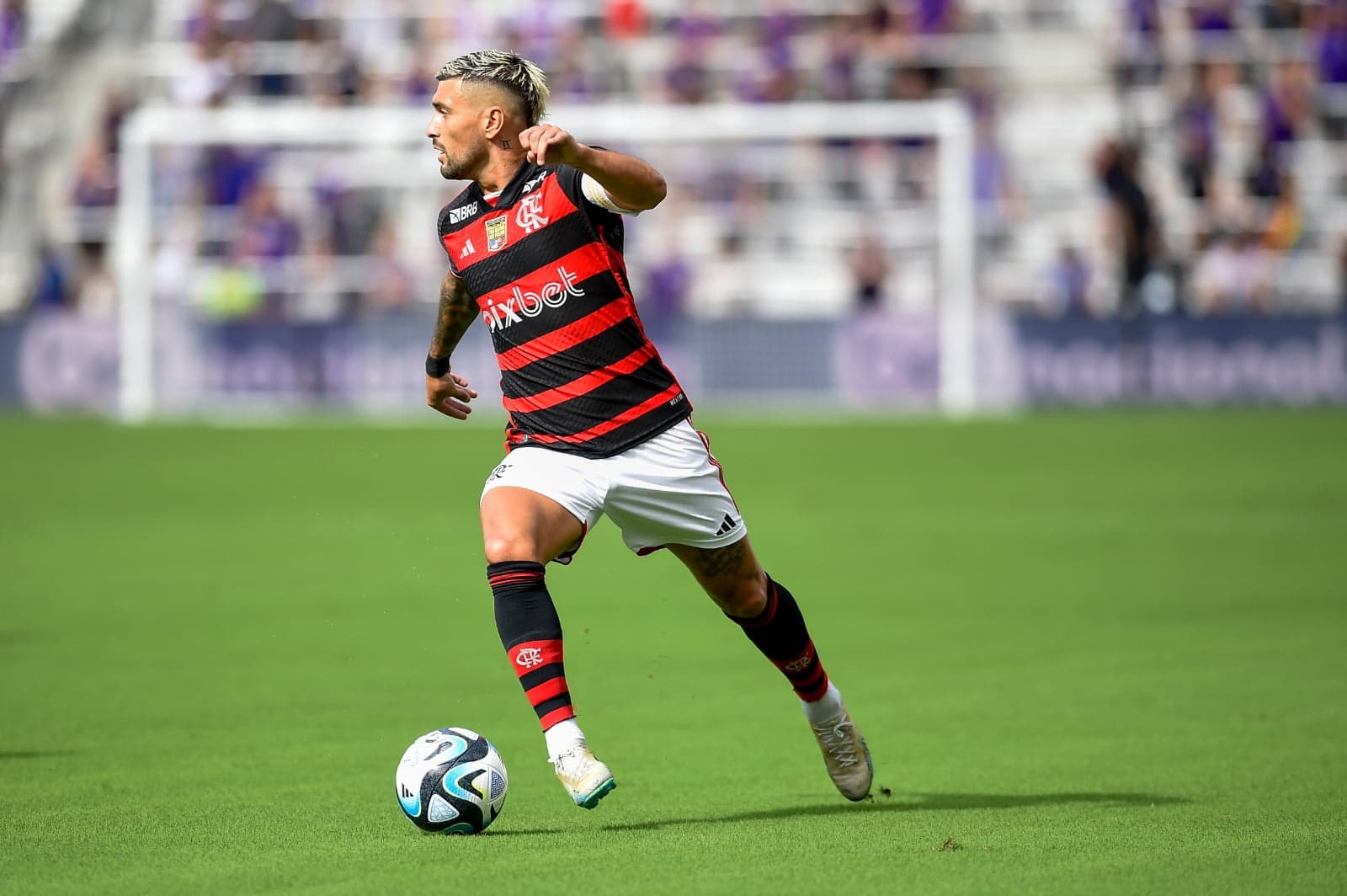 Onde vai passar ao vivo o jogo do Flamengo contra o Sampaio Corrêa, hoje, pela 5ª rodada do Campeonato Carioca