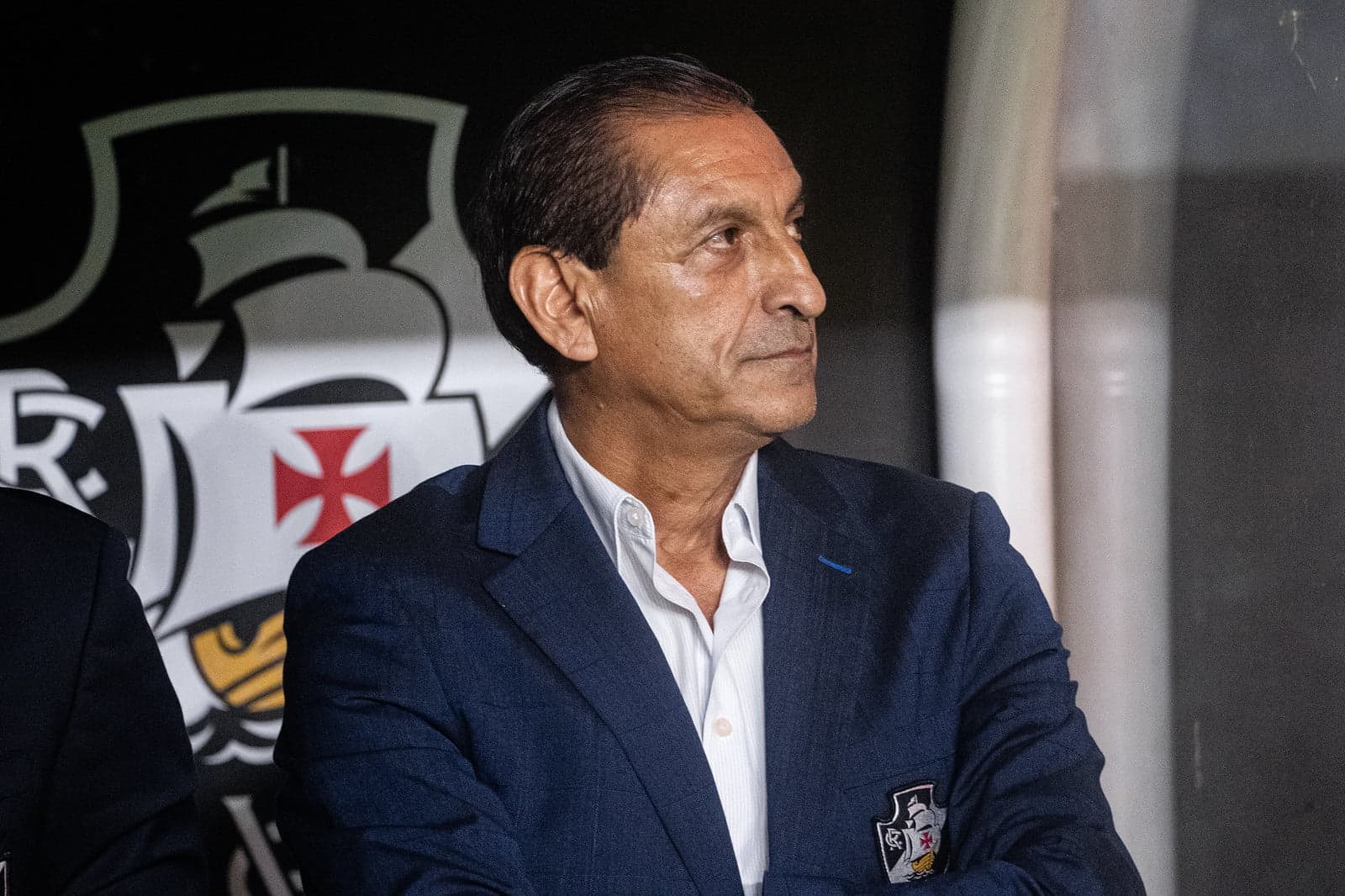 Ramon Díaz está deixando o Vasco