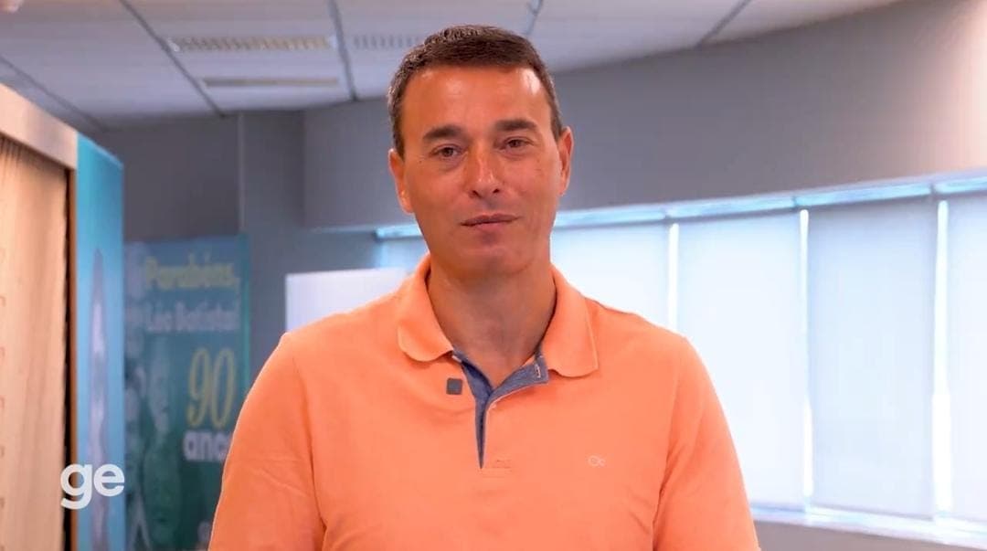 André Rizek fala sobre vaias a Pedro no Flamengo