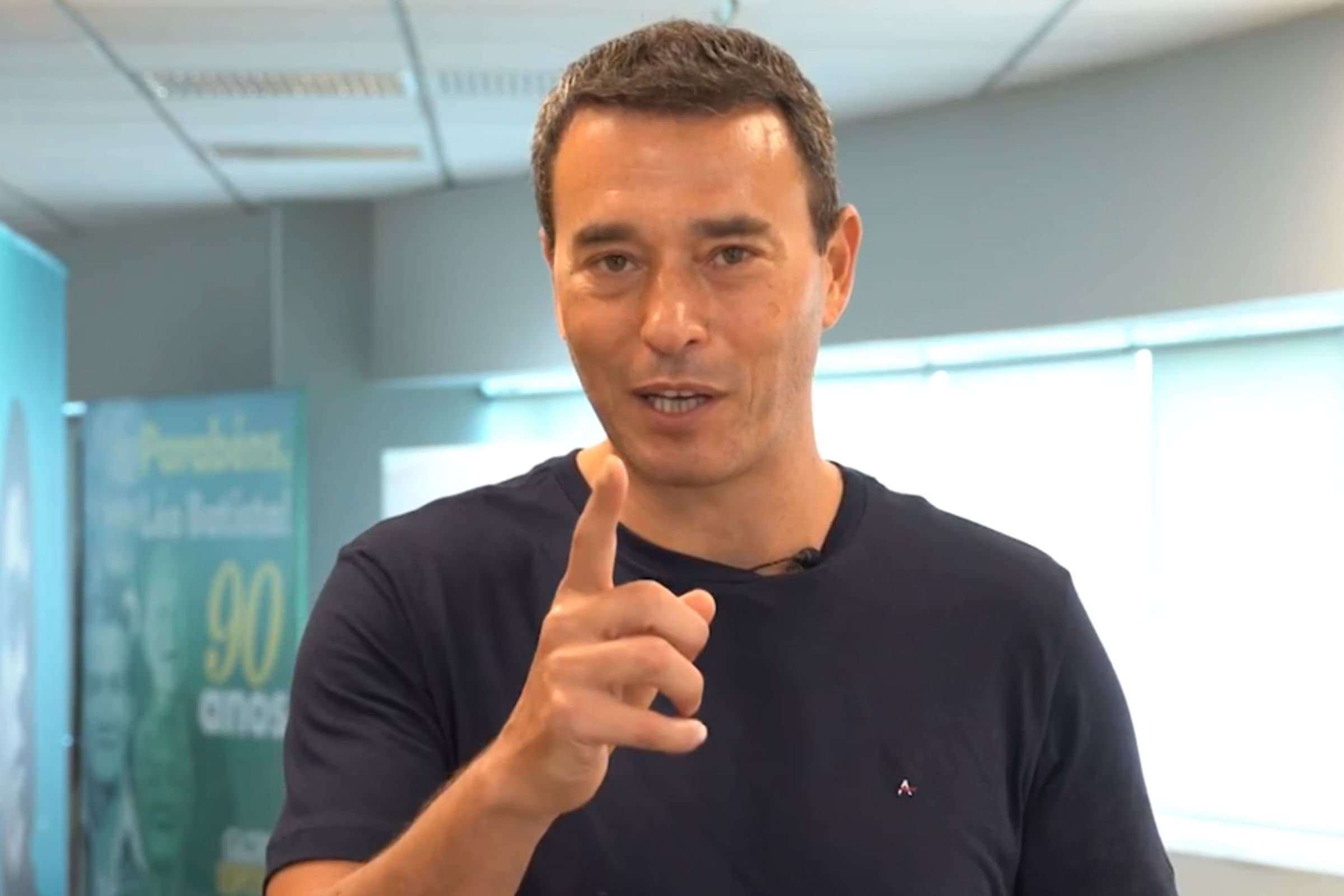 André Rizek compara momento do Flamengo de Tite com o do Botafogo