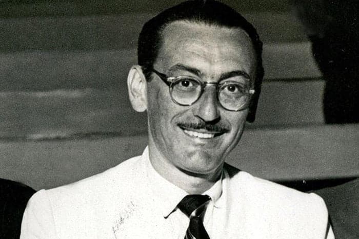 Ary Barroso ; Composito e Narrador apaixonado pelo Flamengo faleceu há 60 anos