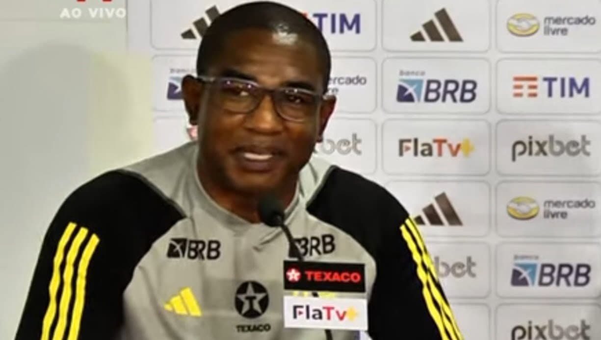 César Sampaio elogia vitória do Flamengo