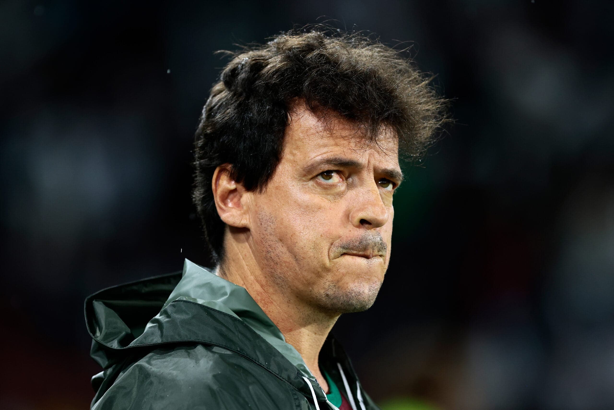 Fluminense de Fernando Diniz enfrenta o Flamengo pelo Campeonato Carioca