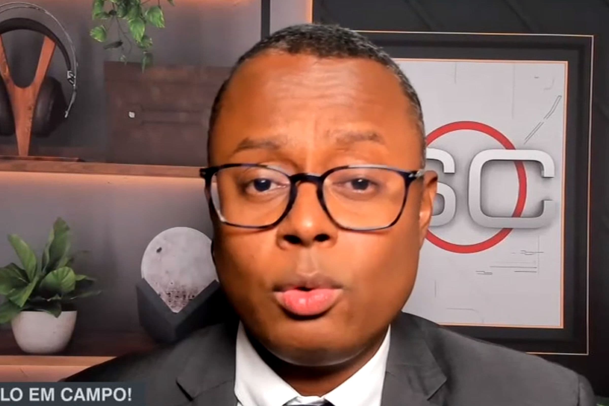 Elton Serra compara dilema de Gabigol no Flamengo com Mbappé no PSG