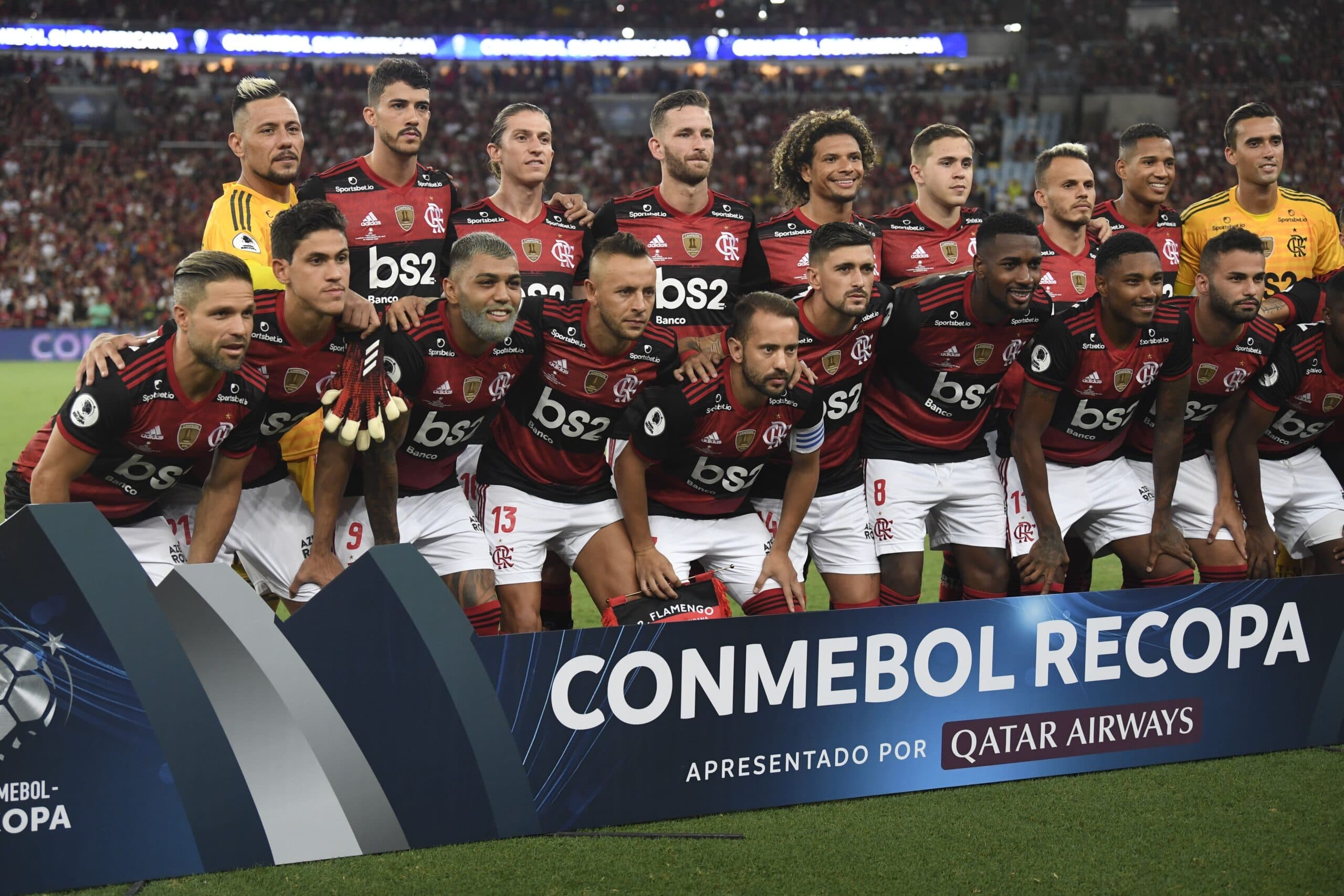 Elenco do Flamengo de 2020 é escolhido o melhor do futebol brasileiro neste século por Bruno Formiga