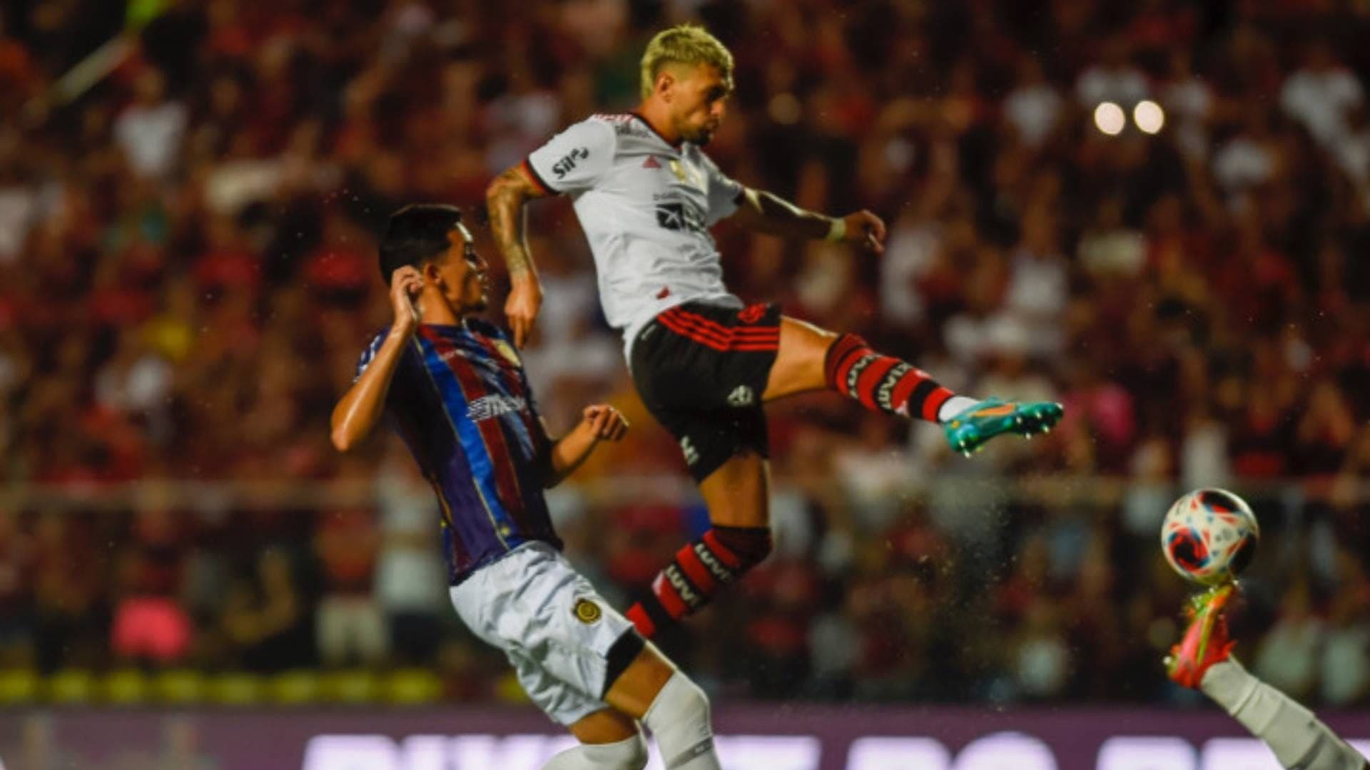 Flamengo e Madureira se reencontram pela Taça Guanabara neste sábado (2)