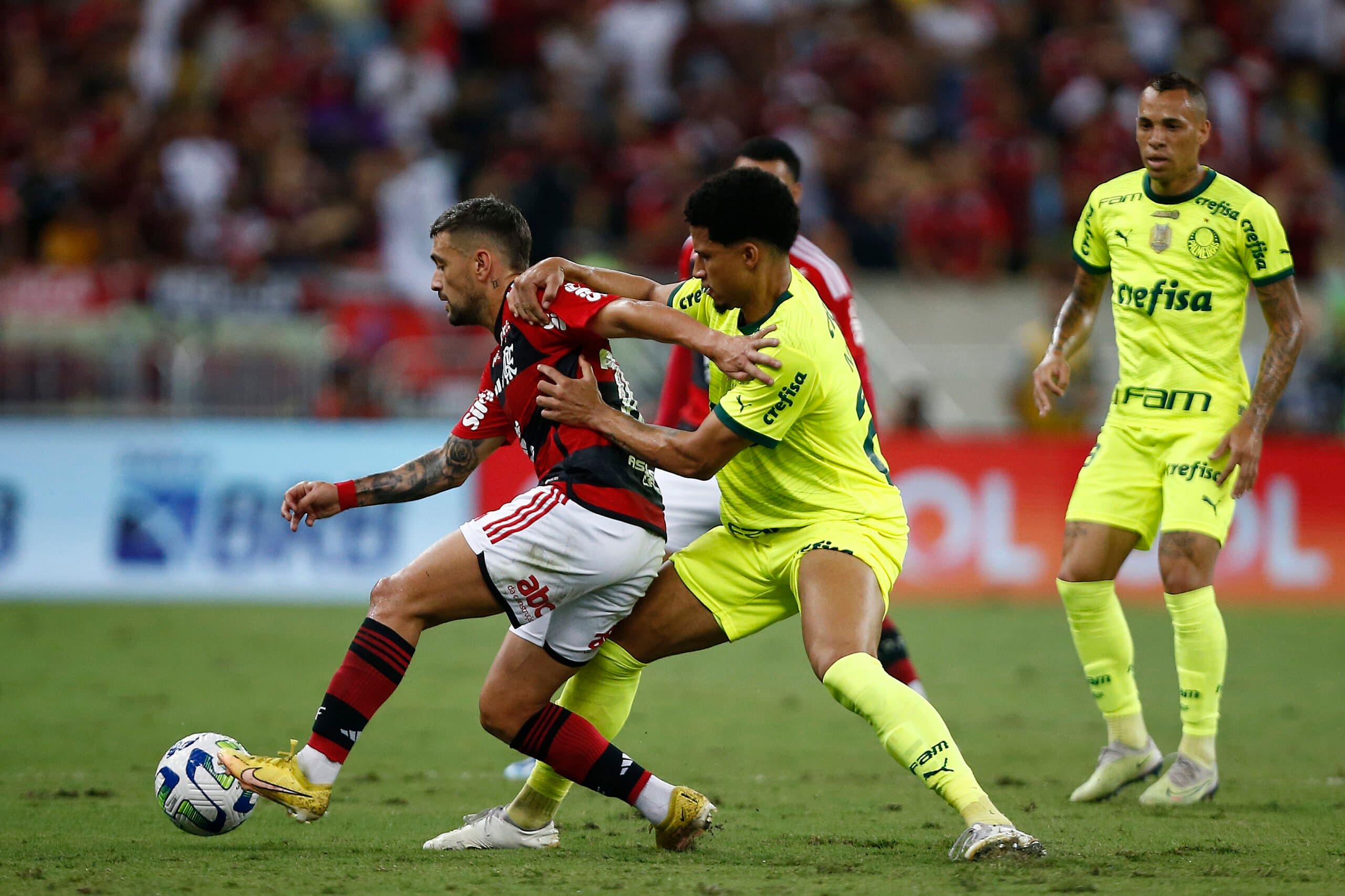 Flamengo x Palmeiras é aposta de RMP para a final da Libertadores 2024