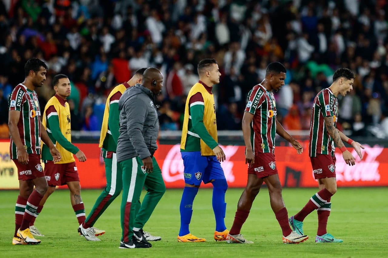 Fluminense sofre na altitude e encara Flamengo no domingo pelo Carioca