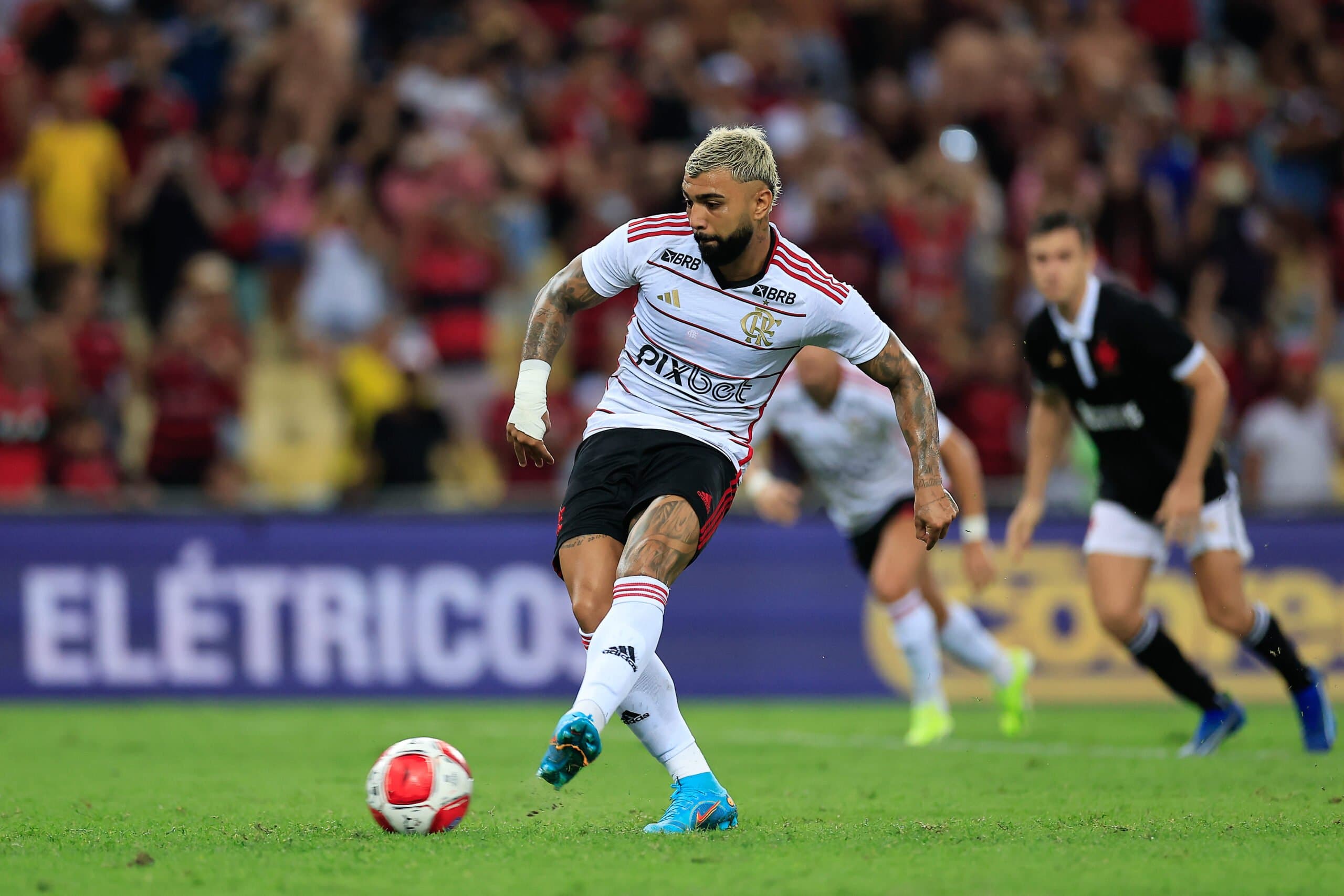 Gabigol perde pênalti e Flamengo fica no empate com o Vasco