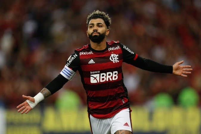 Lista revela os top 10 maiores artilheiros do século 21 do Flamengo, com liderança de Gabigol
