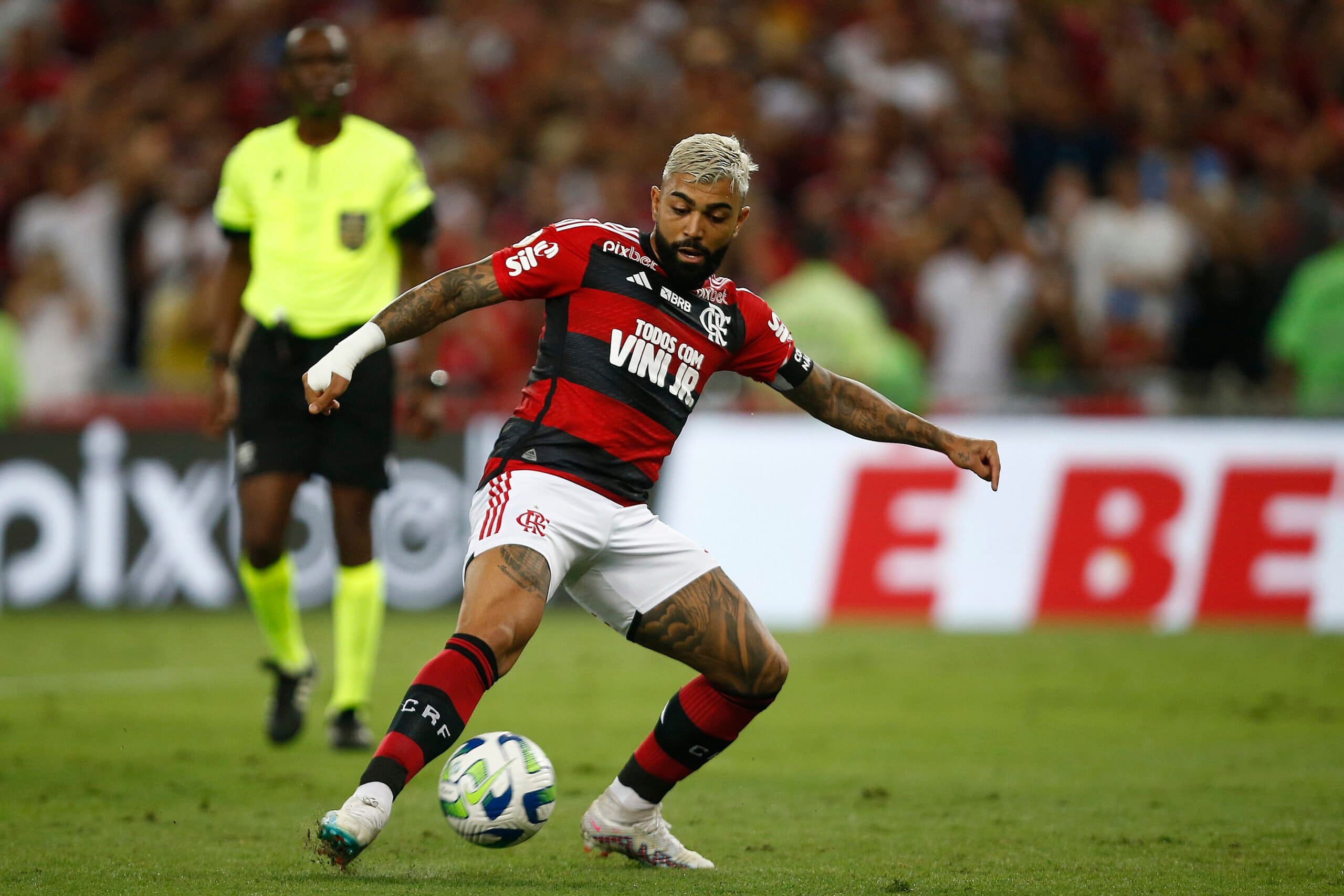 Gabigol foi oferecido ao Corinthians? Empresário do jogador esclarece