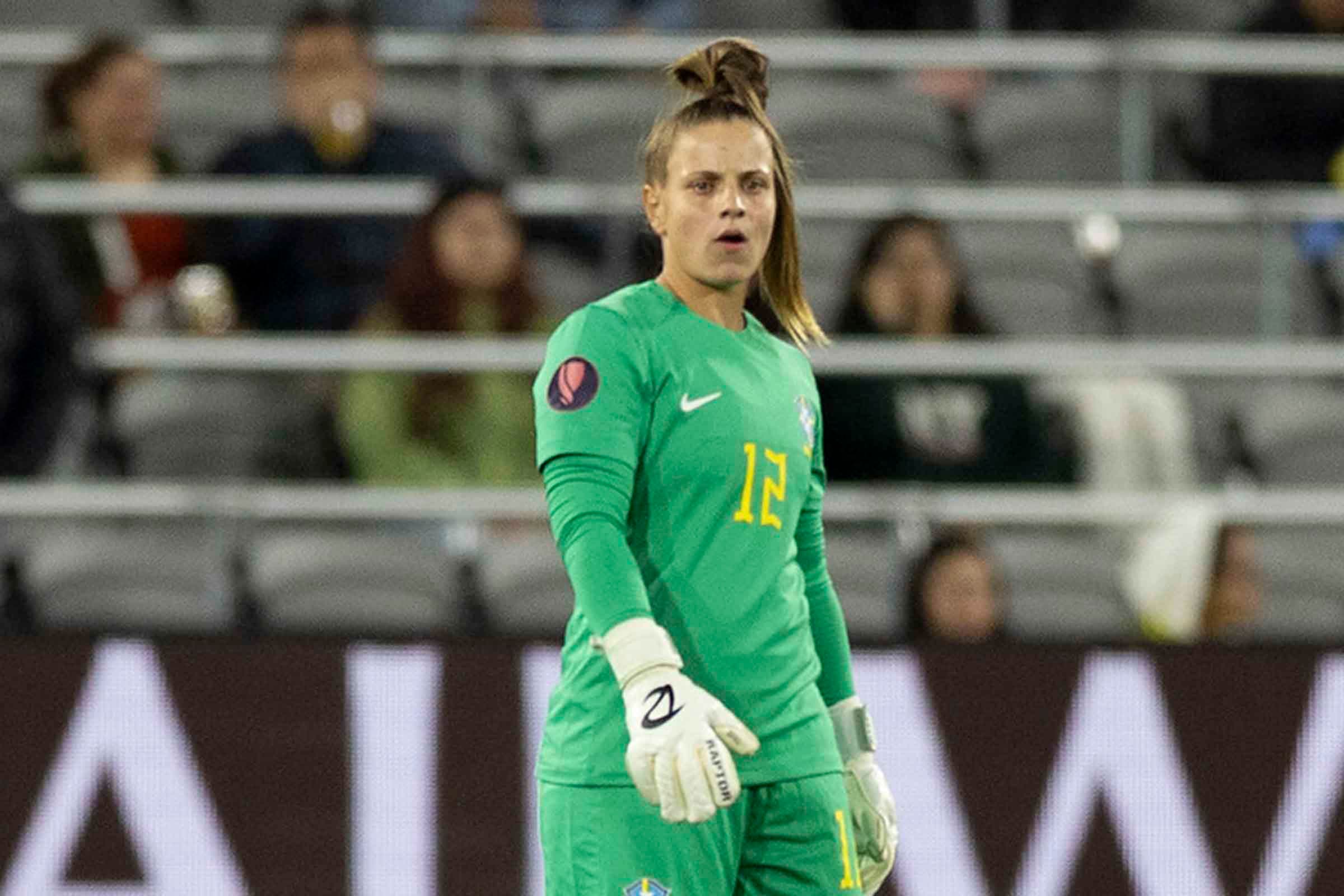 Gabi Barbieri, goleira do Flamengo, estreia na Seleção Brasileira Feminina