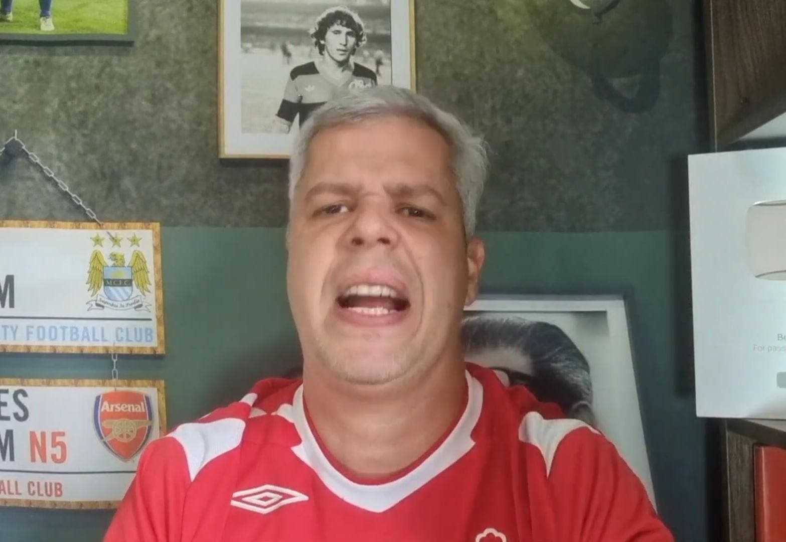 Bernardo Ramos traz extensa opinião sobre polêmica decisão da diretoria do Flamengo