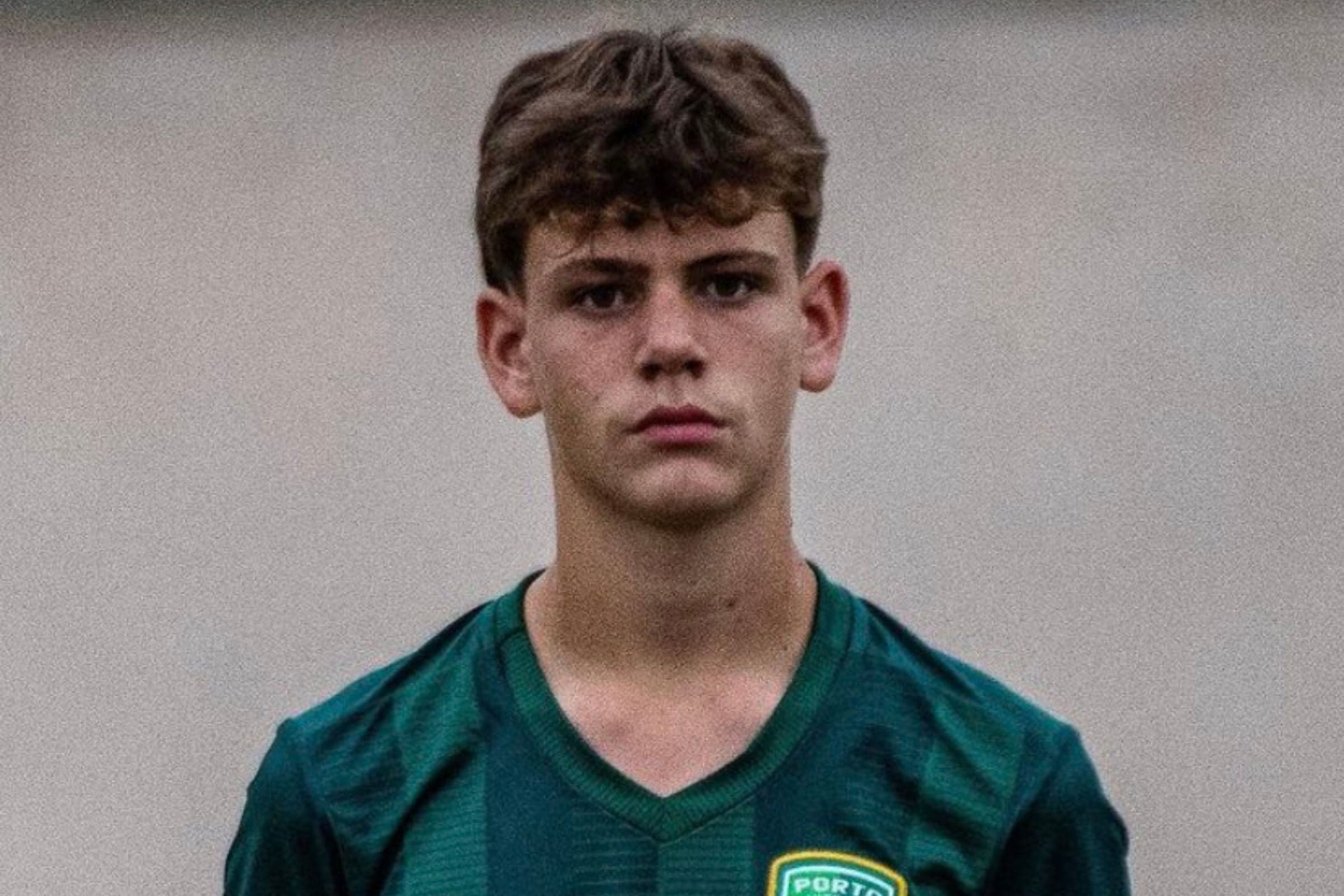 João Stein, agora ex-Palmeiras e novo reforço do Flamengo Sub-13