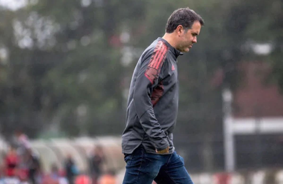 Luiz Carlos é do Flamengo