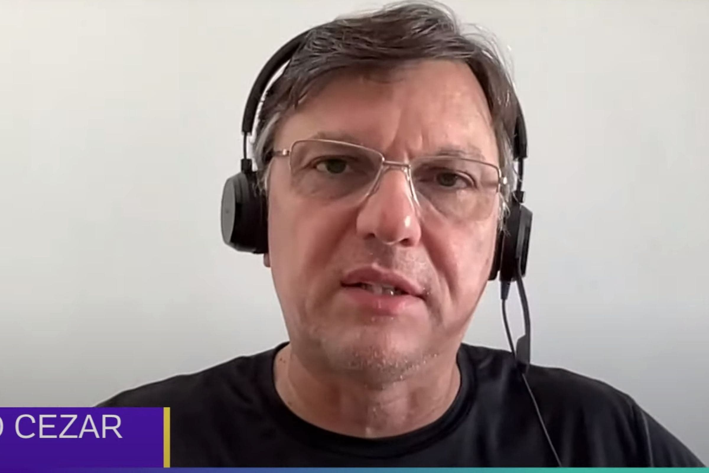 Mauro Cezar critica Gabigol em cobrança de pênalti no empate do Flamengo com o Vasco