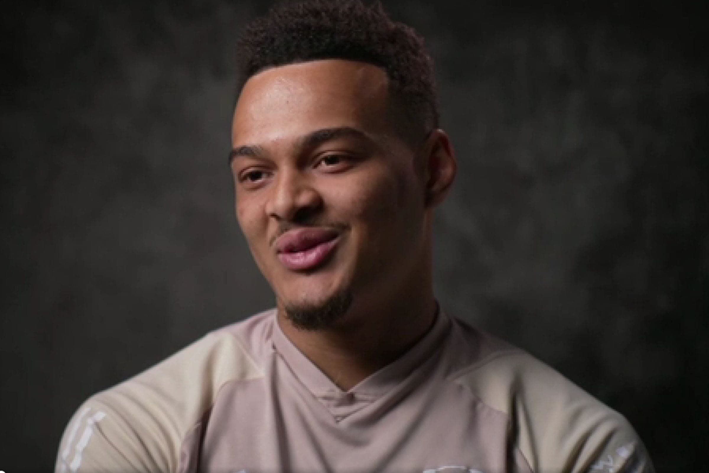 Rodrigo Muniz, cria do Flamengo e atacante do Fulham