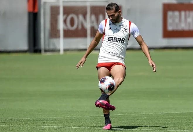 Thiago Maia ainda é interesse do Internacional, após impasse da negociação