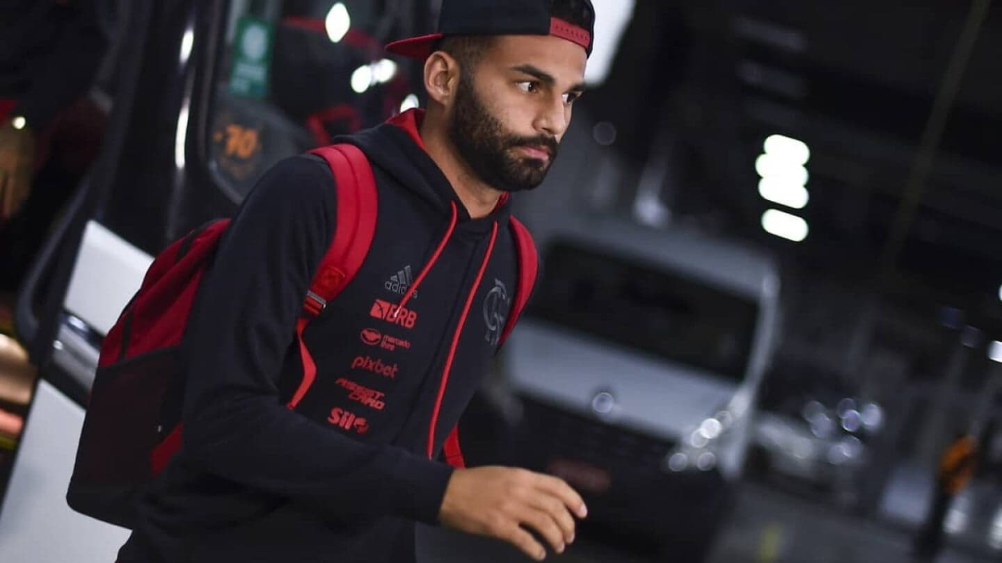Sonho do Internacional, Thiago Maia agora espera consenso entre Flamengo e Lille