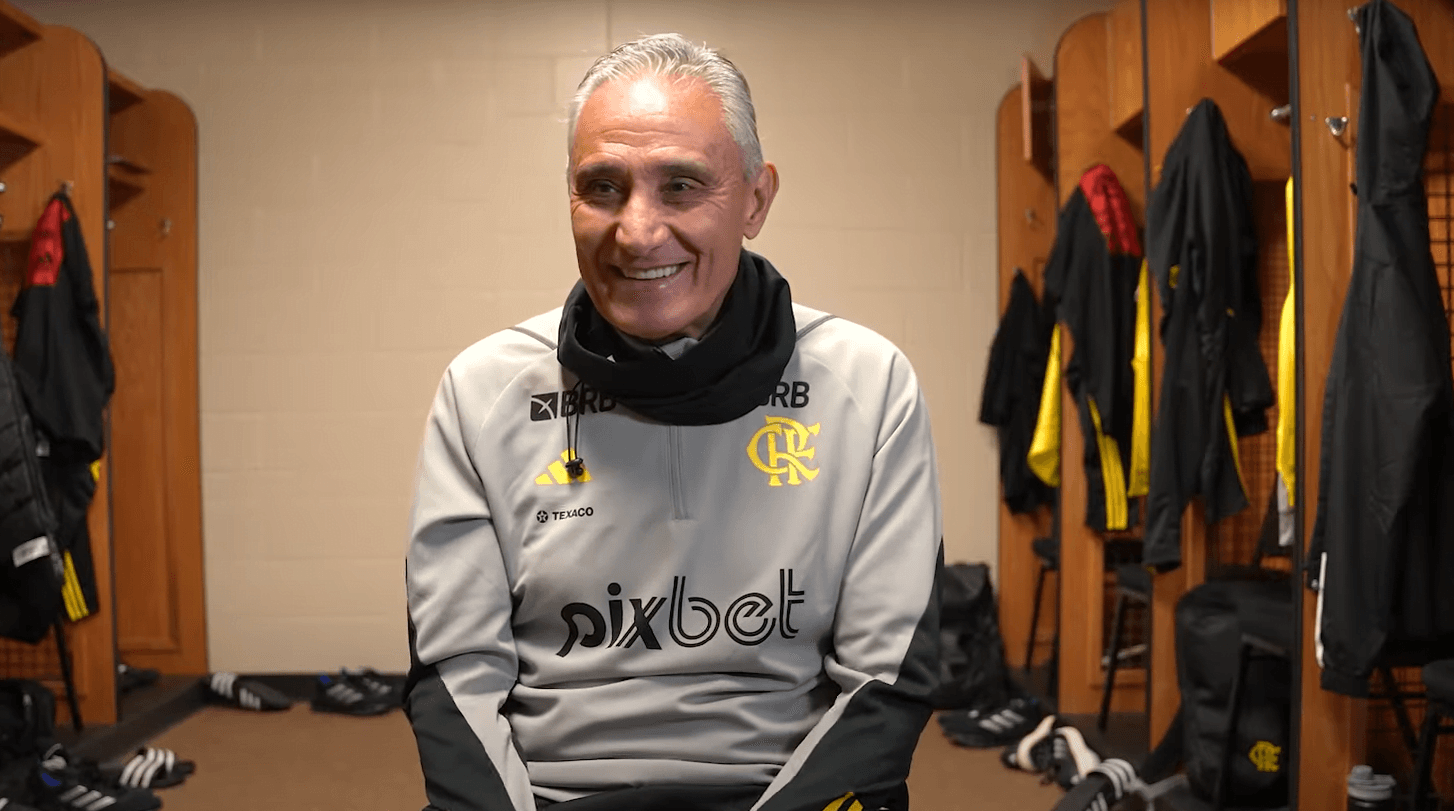 Tute em vídeo da FC Series com bastidores do Flamengo na pré-temporada nos Estados Unidos