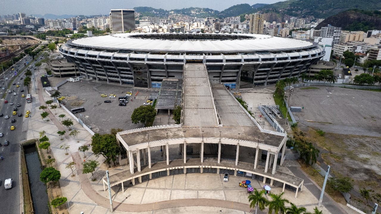 Maracanã terá esquema especial para Flamengo x São Paulo