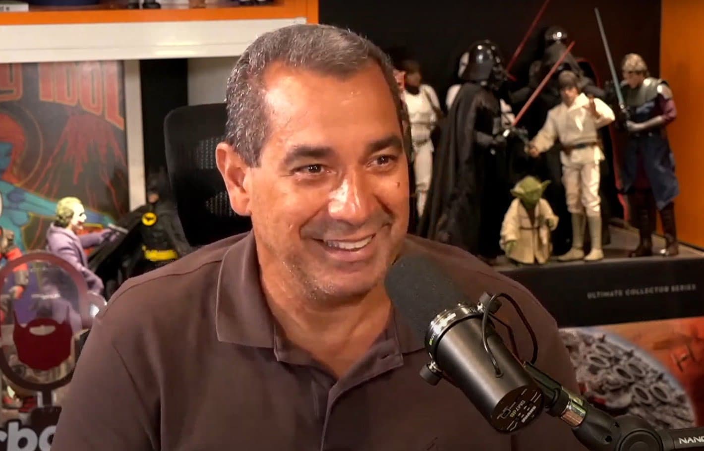 Zinho em entrevista a podcast; comentarista apontou pontos fortes do Flamengo e Tite e fez projeção para Libertadores