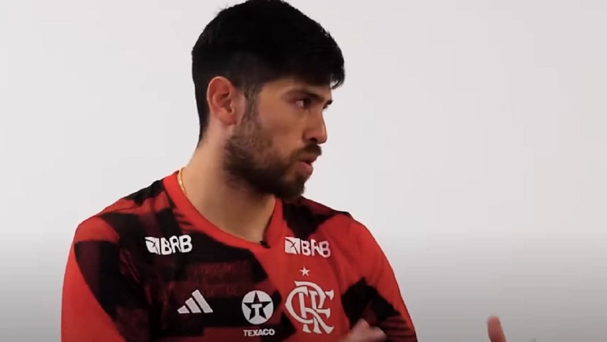 agustín rossi elogia tite no flamengo