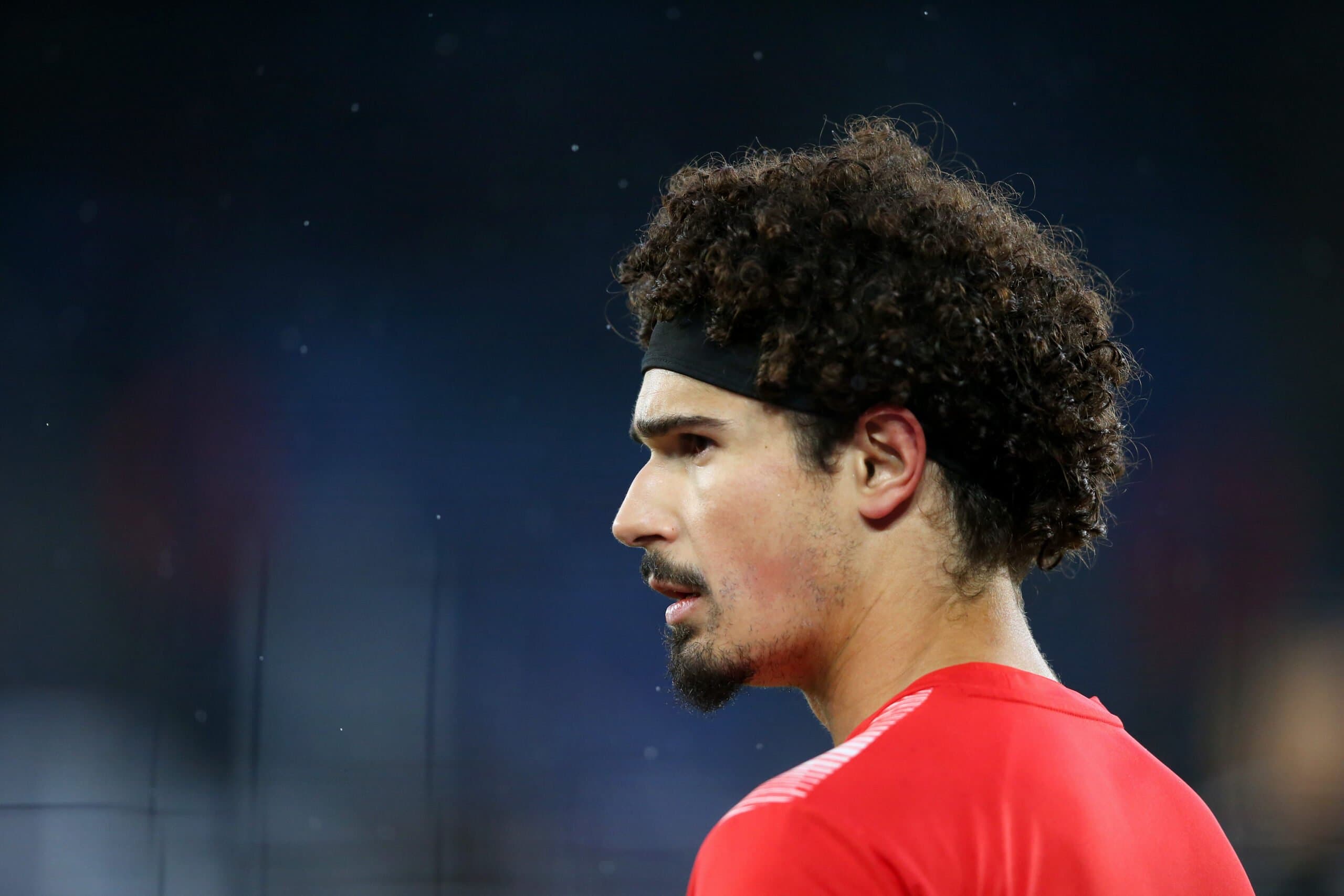 André Ramalho PSV Flamengo Fabrício Bruno