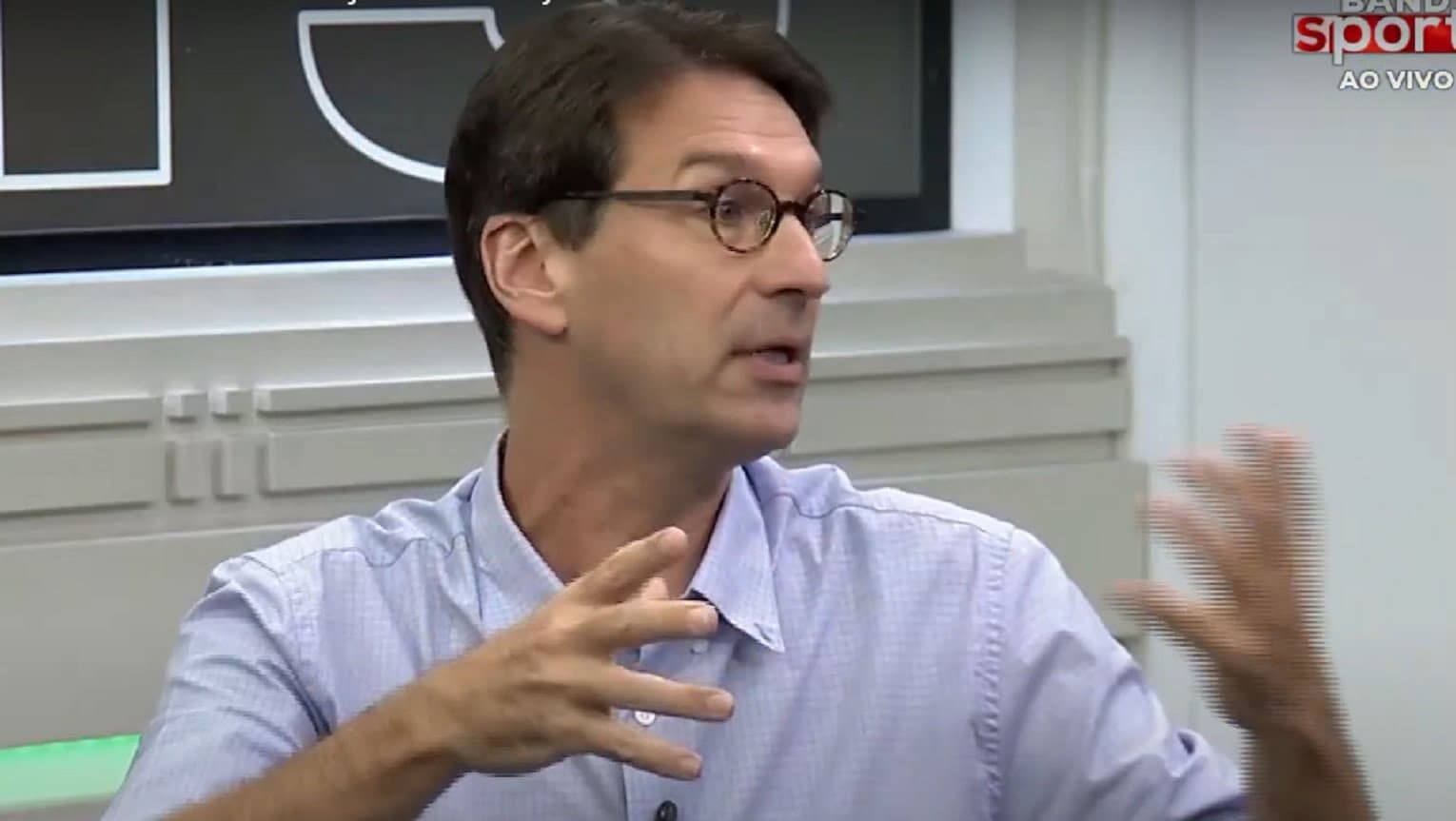 arnaldo ribeiro avalia tite no flamengo