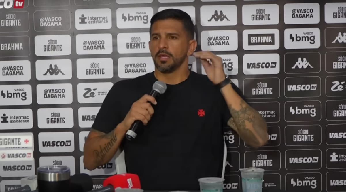 auxiliar do vasco projeta flamengo