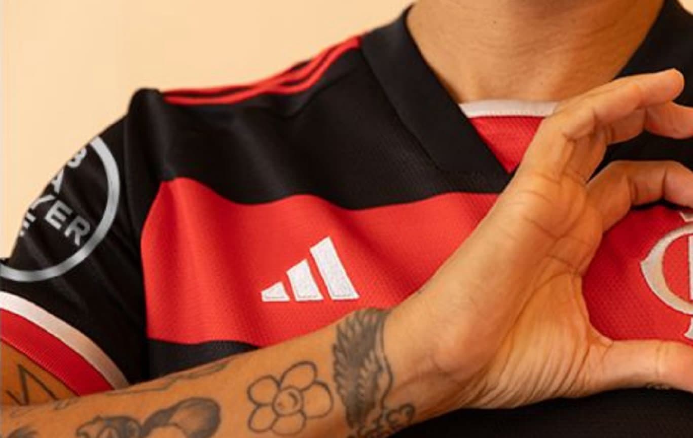 bayer é o novo patrocínio do flamengo