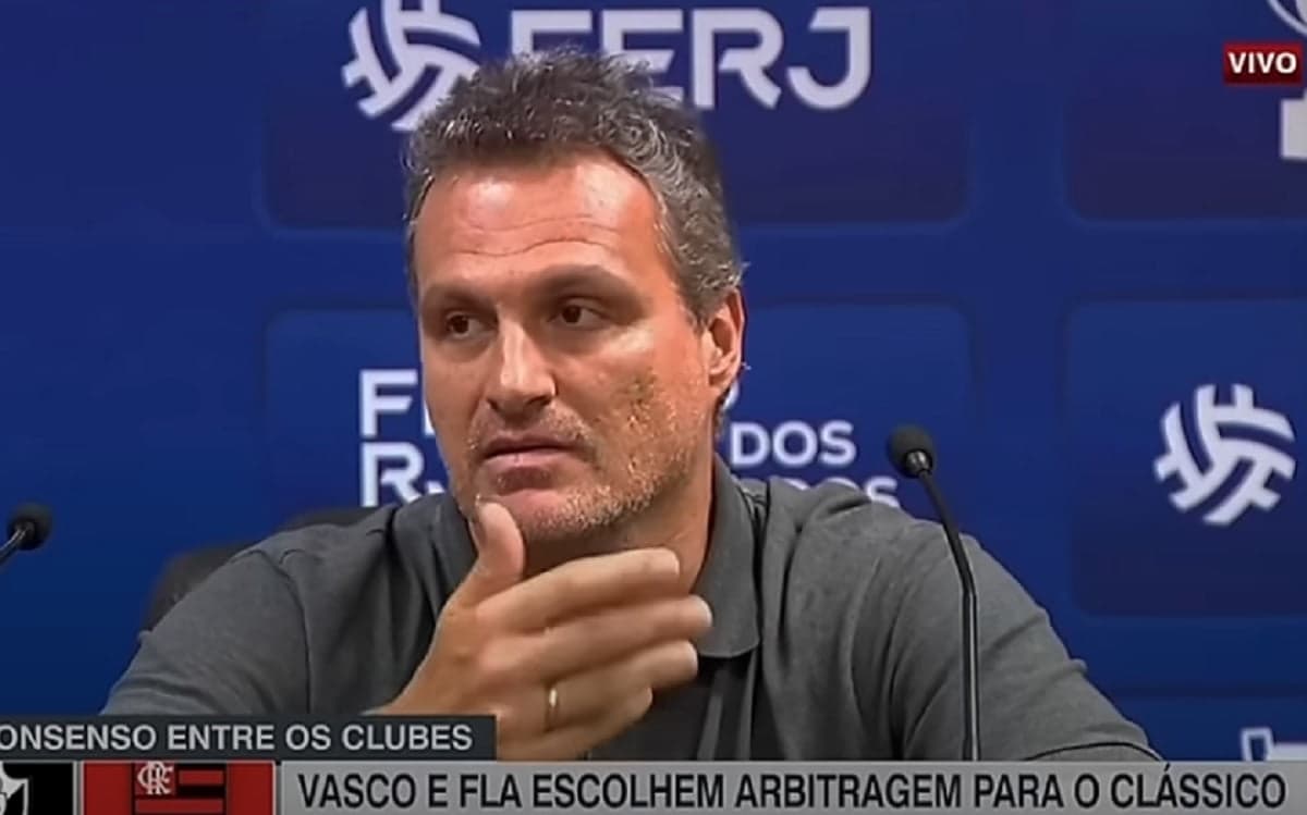 bruno spindel analisa flamengo e vasco e ferj